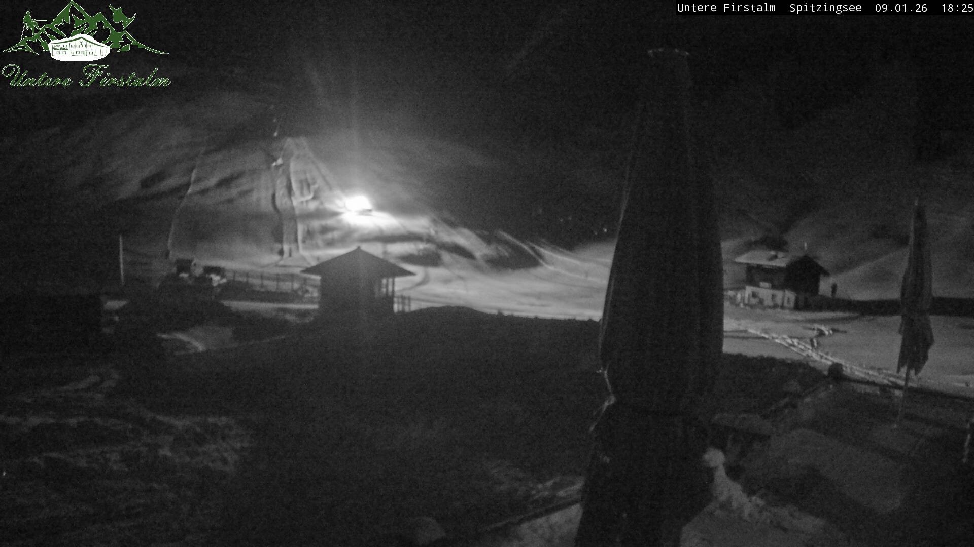 Archiv Foto Webcam Spitzingsee - Sonnenterrasse Untere Firstalm