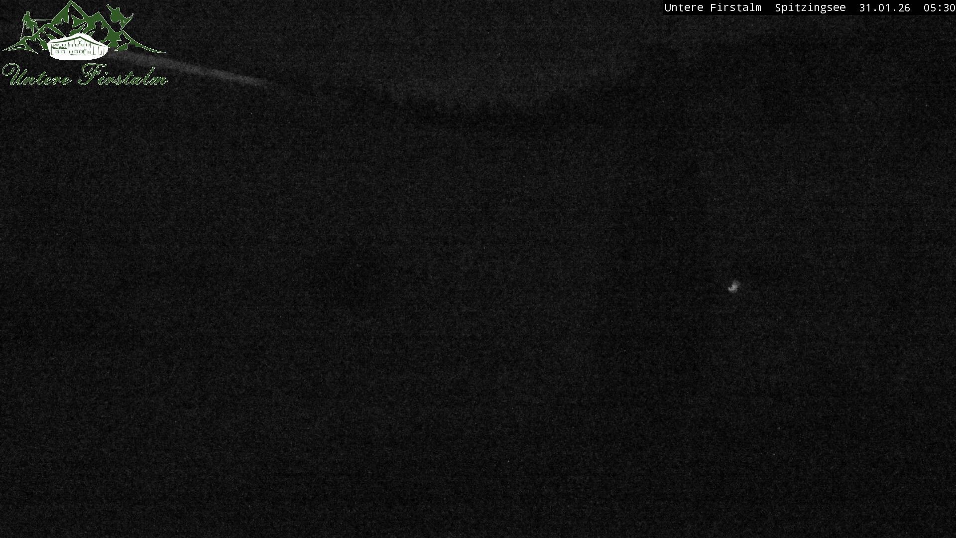 Archiv Foto Webcam Spitzingsee - Sonnenterrasse Untere Firstalm