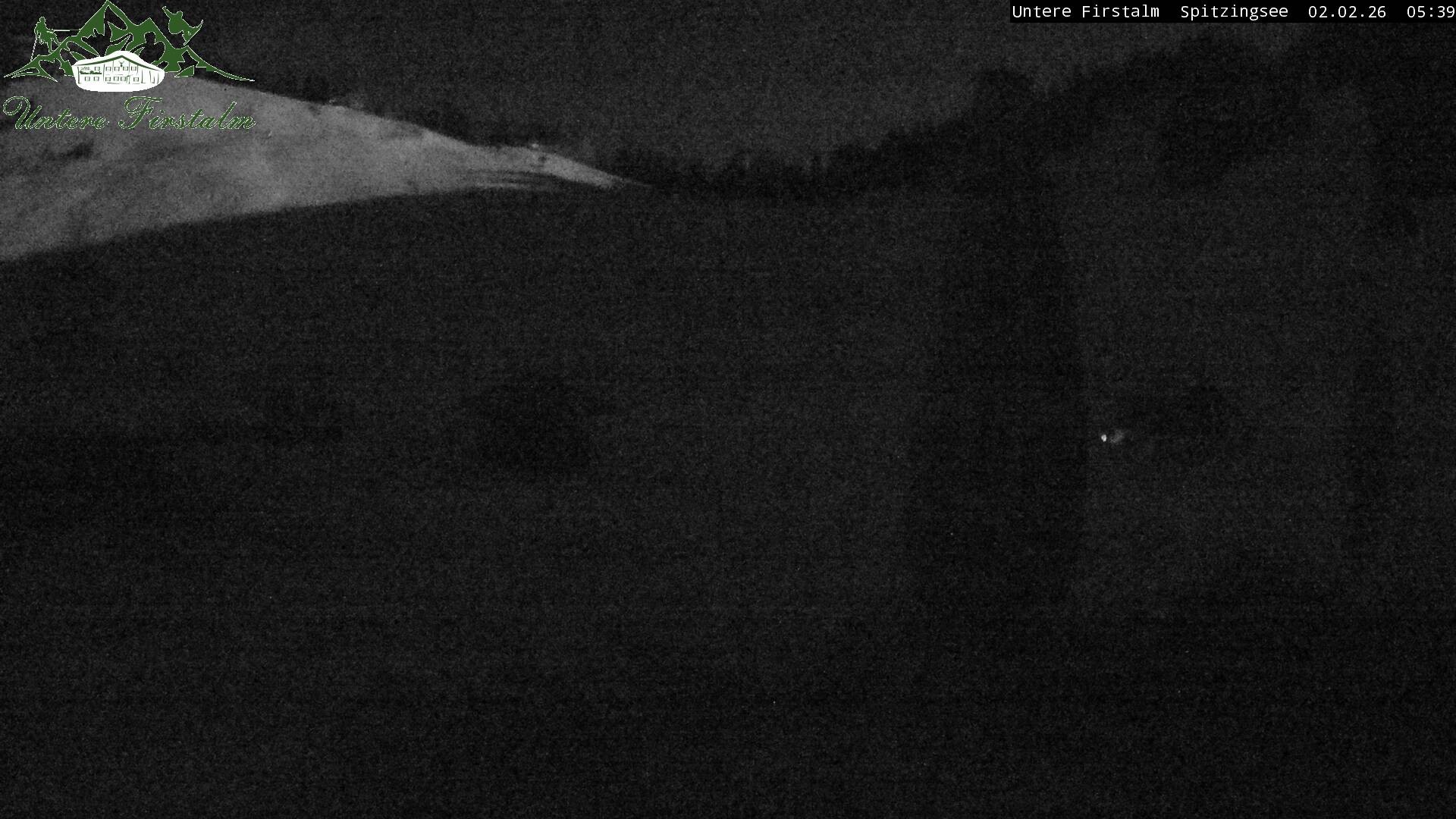 Archiv Foto Webcam Spitzingsee - Sonnenterrasse Untere Firstalm