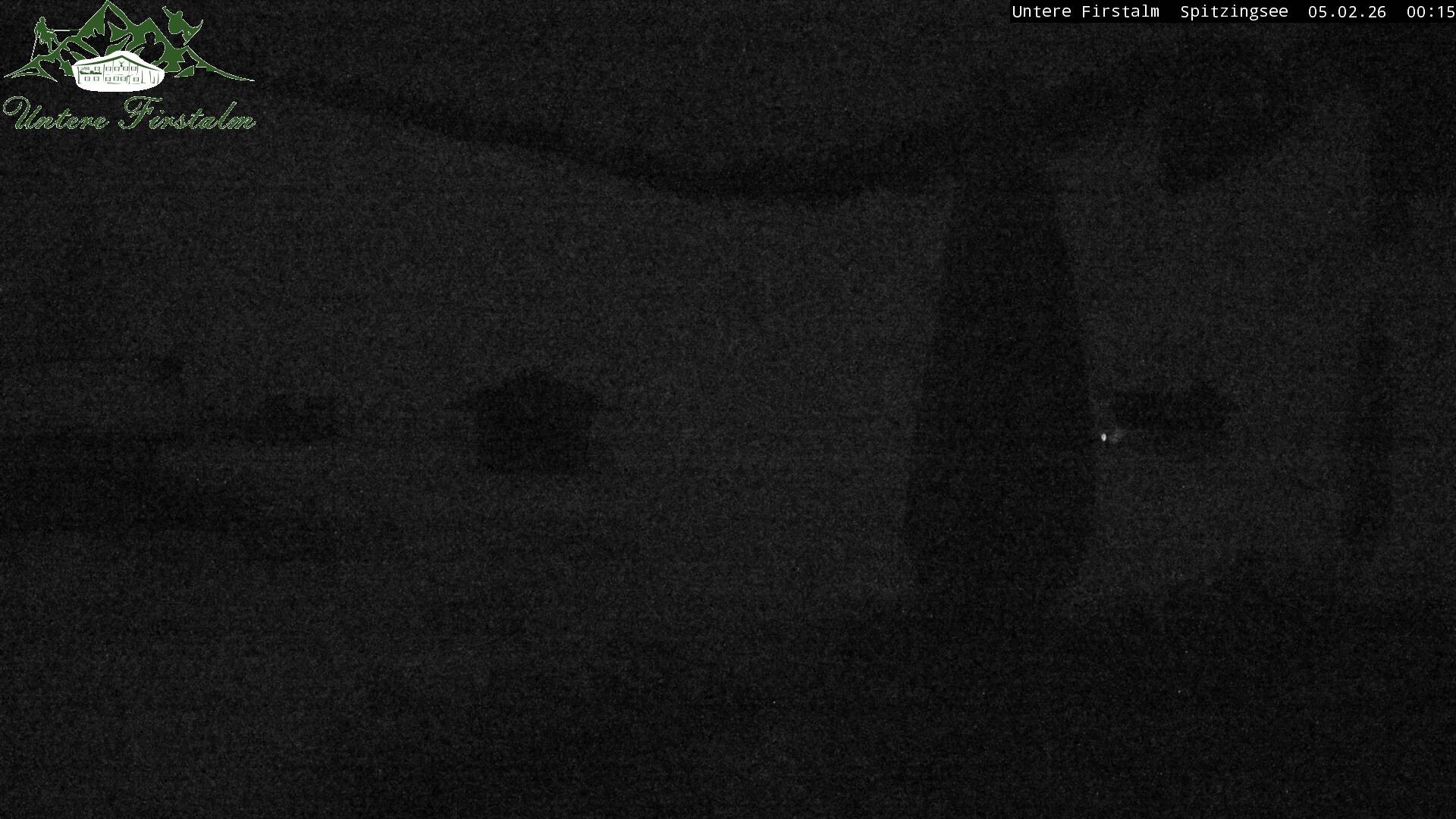 Archiv Foto Webcam Spitzingsee - Sonnenterrasse Untere Firstalm