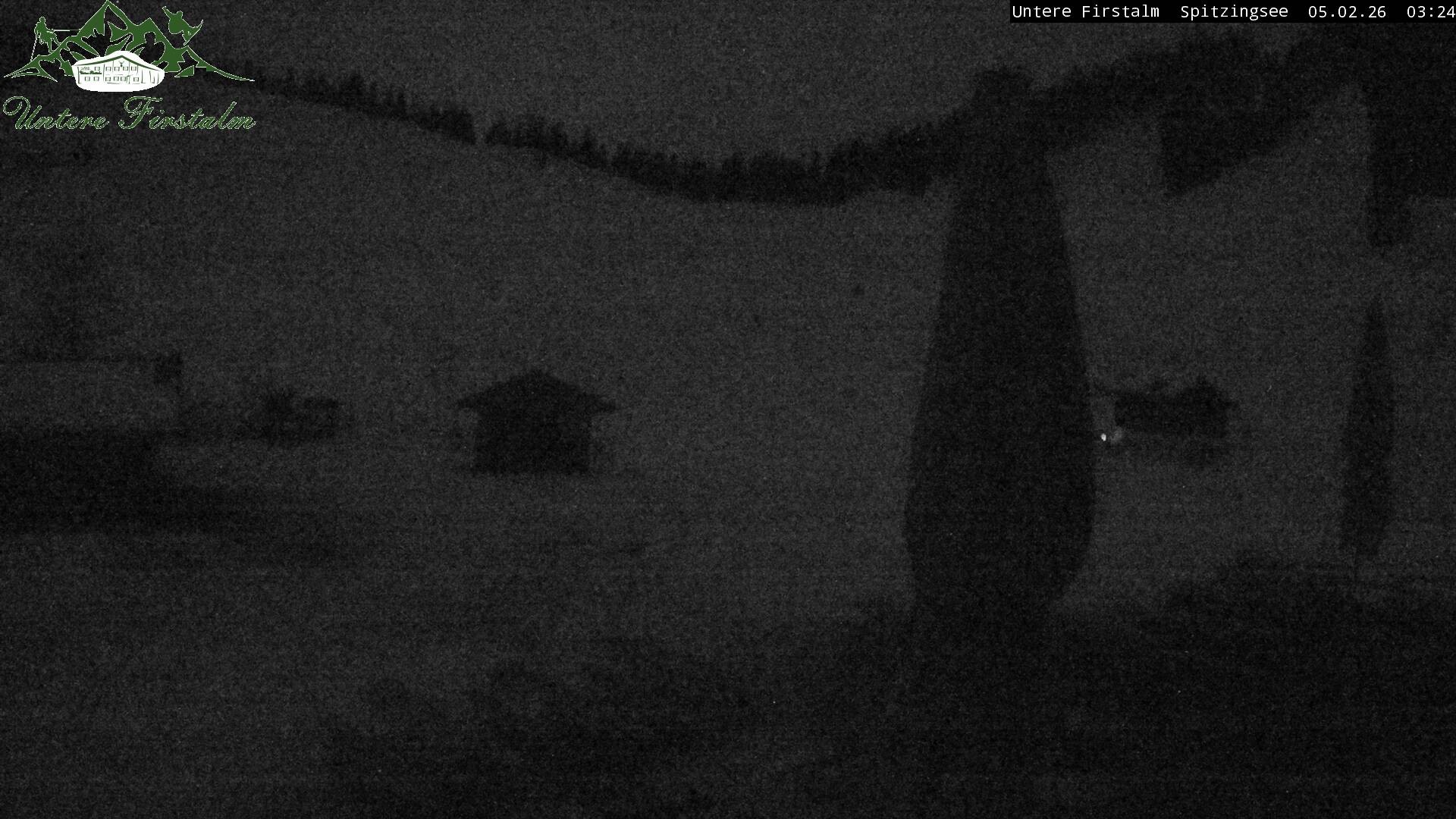 Archiv Foto Webcam Spitzingsee - Sonnenterrasse Untere Firstalm