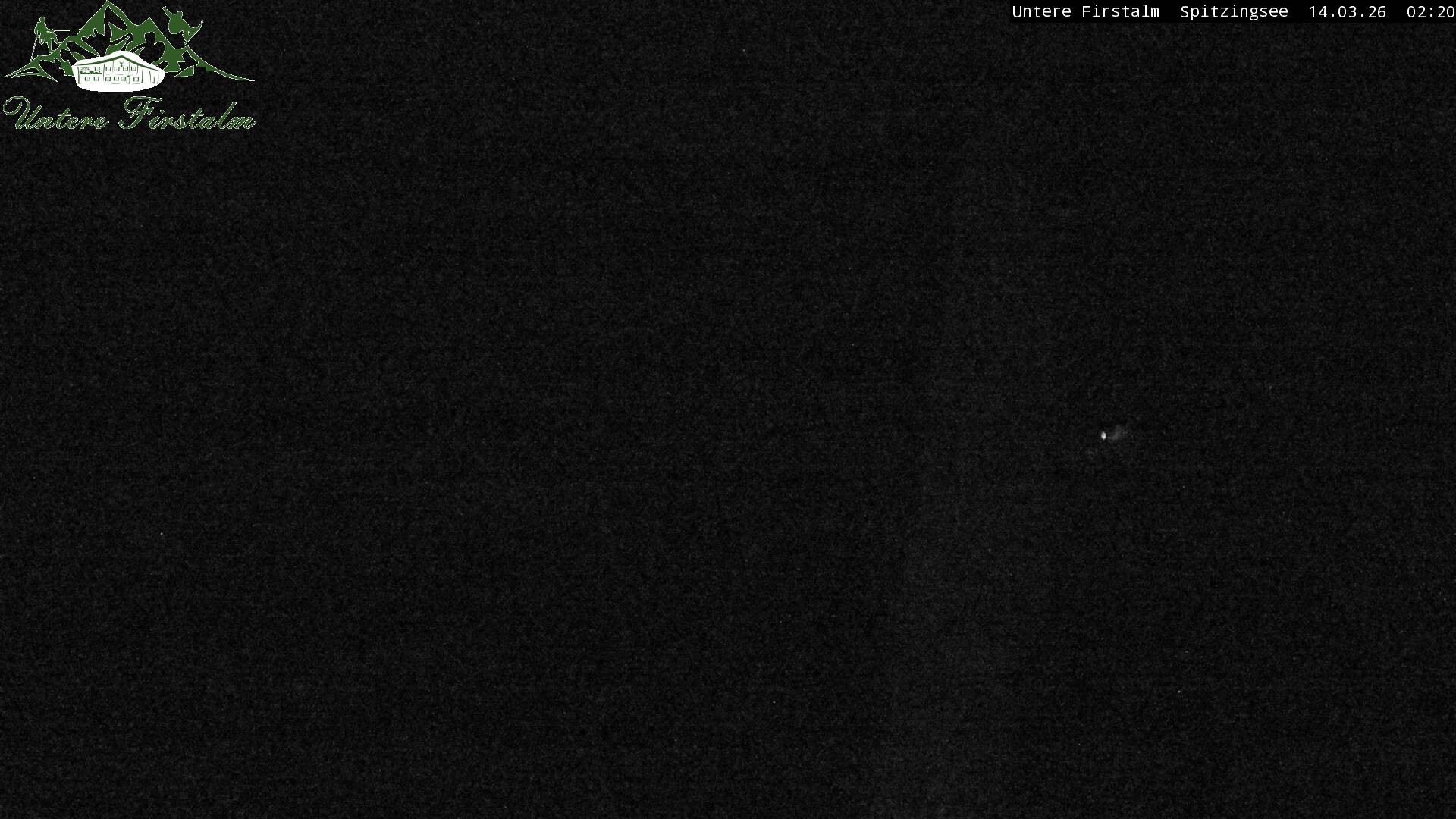 Archiv Foto Webcam Spitzingsee - Sonnenterrasse Untere Firstalm