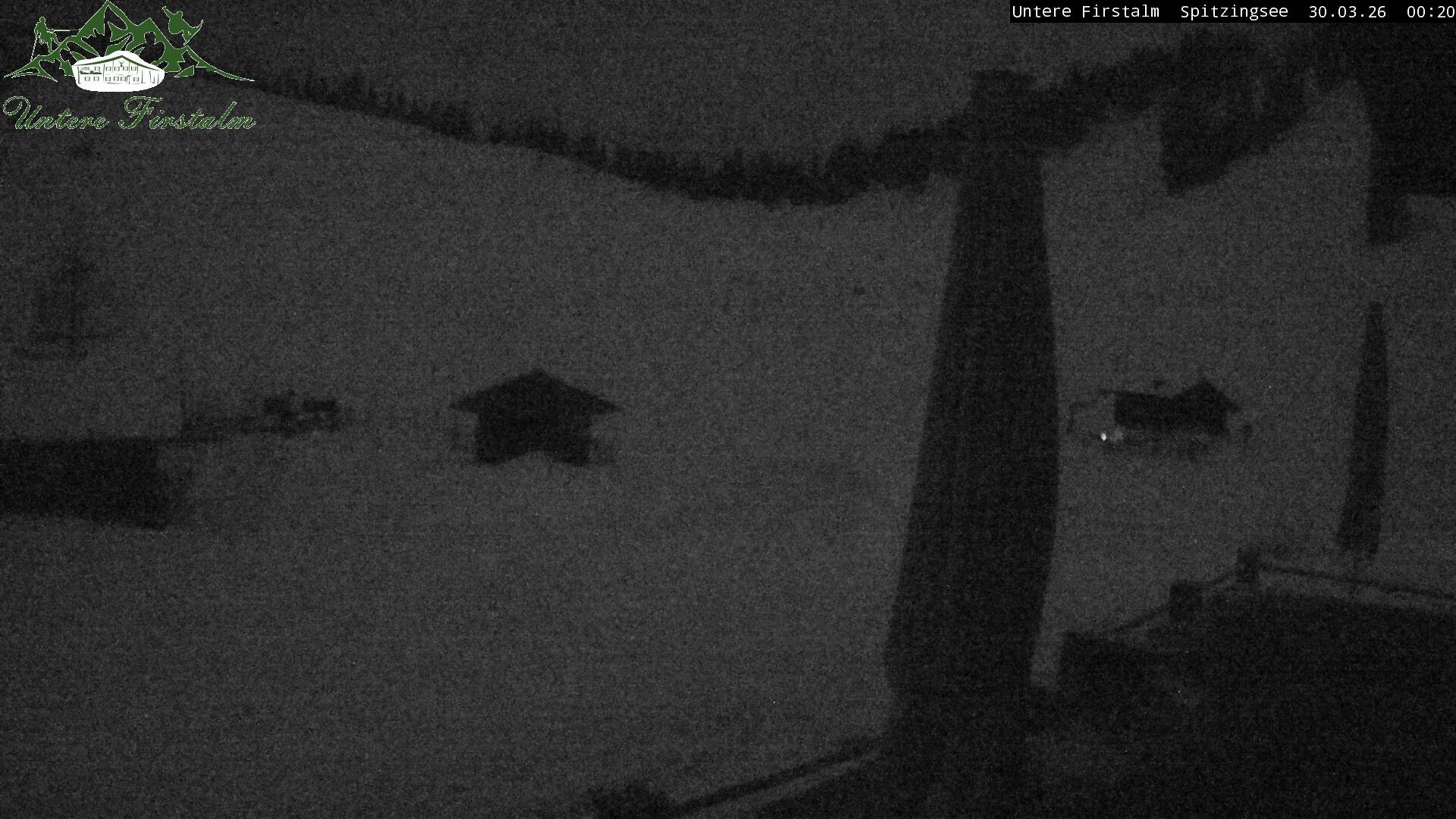 Archiv Foto Webcam Spitzingsee - Sonnenterrasse Untere Firstalm