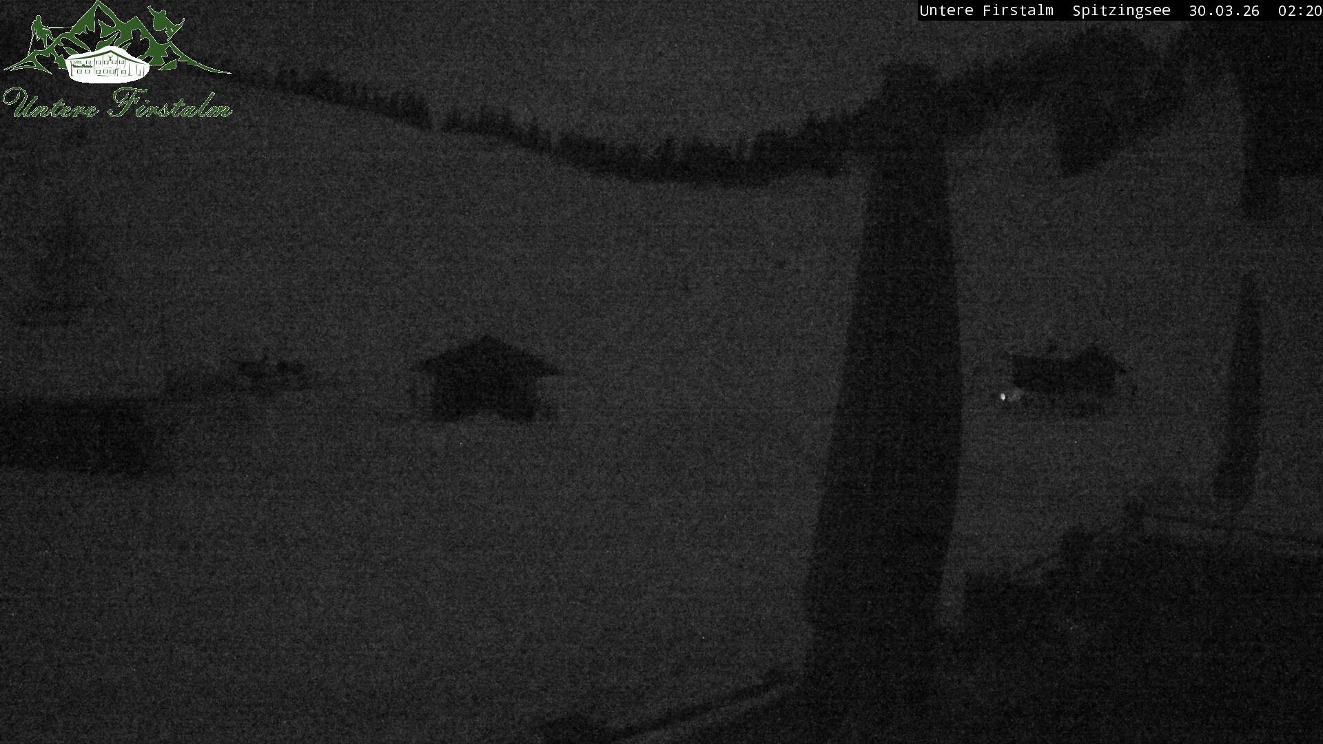 Archiv Foto Webcam Spitzingsee - Sonnenterrasse Untere Firstalm