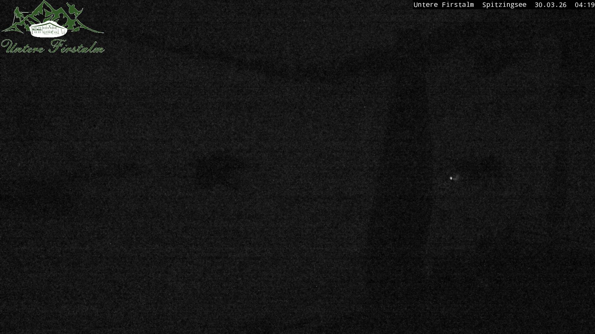 Archiv Foto Webcam Spitzingsee - Sonnenterrasse Untere Firstalm