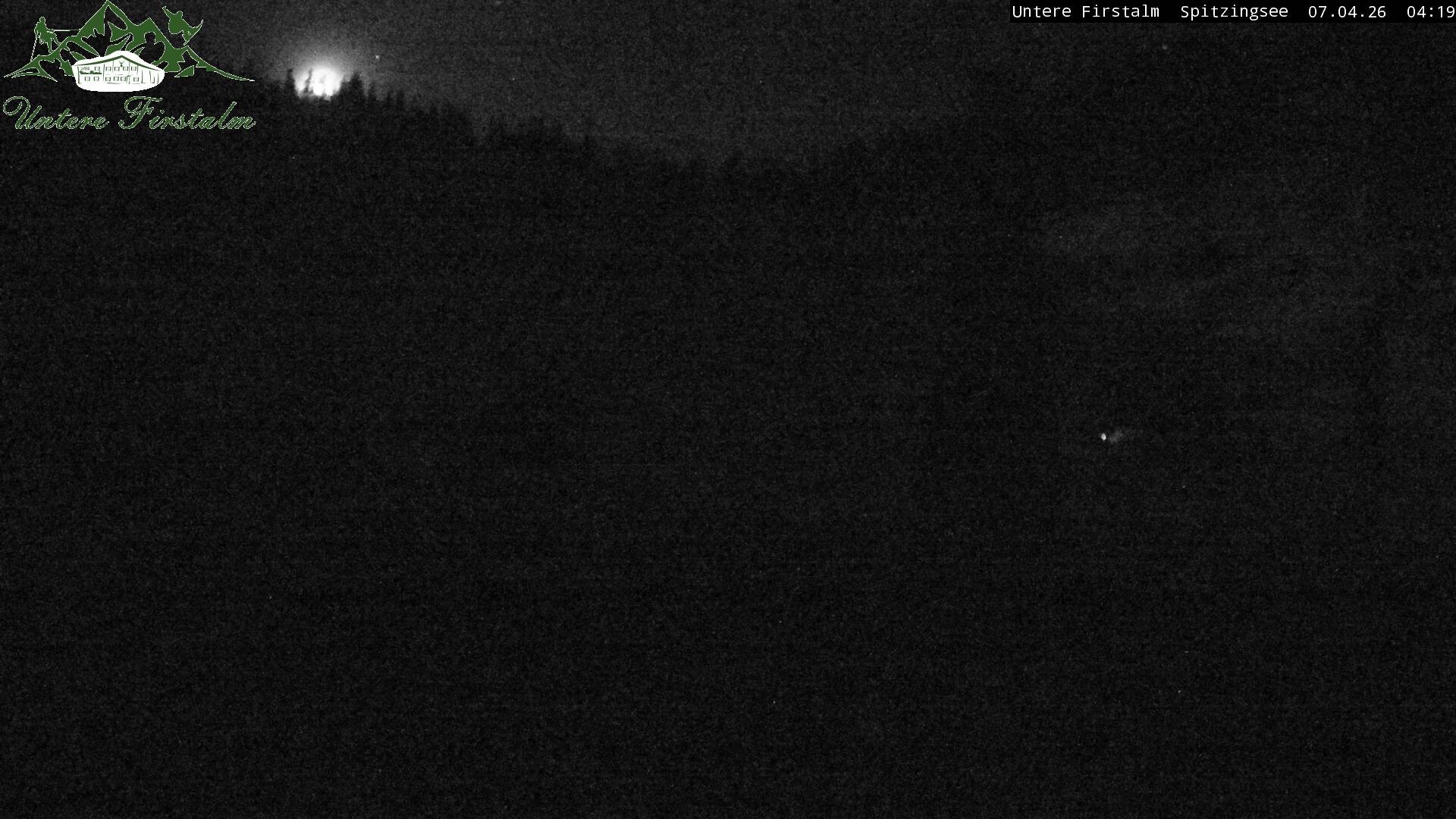 Archiv Foto Webcam Spitzingsee - Sonnenterrasse Untere Firstalm