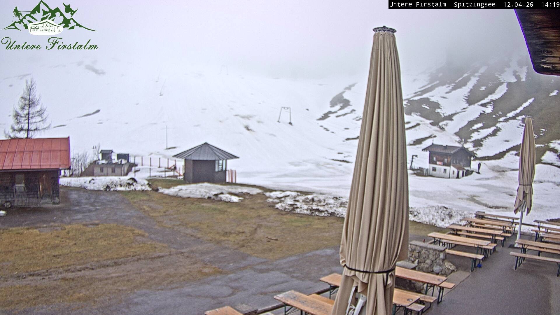 Archiv Foto Webcam Spitzingsee - Sonnenterrasse Untere Firstalm