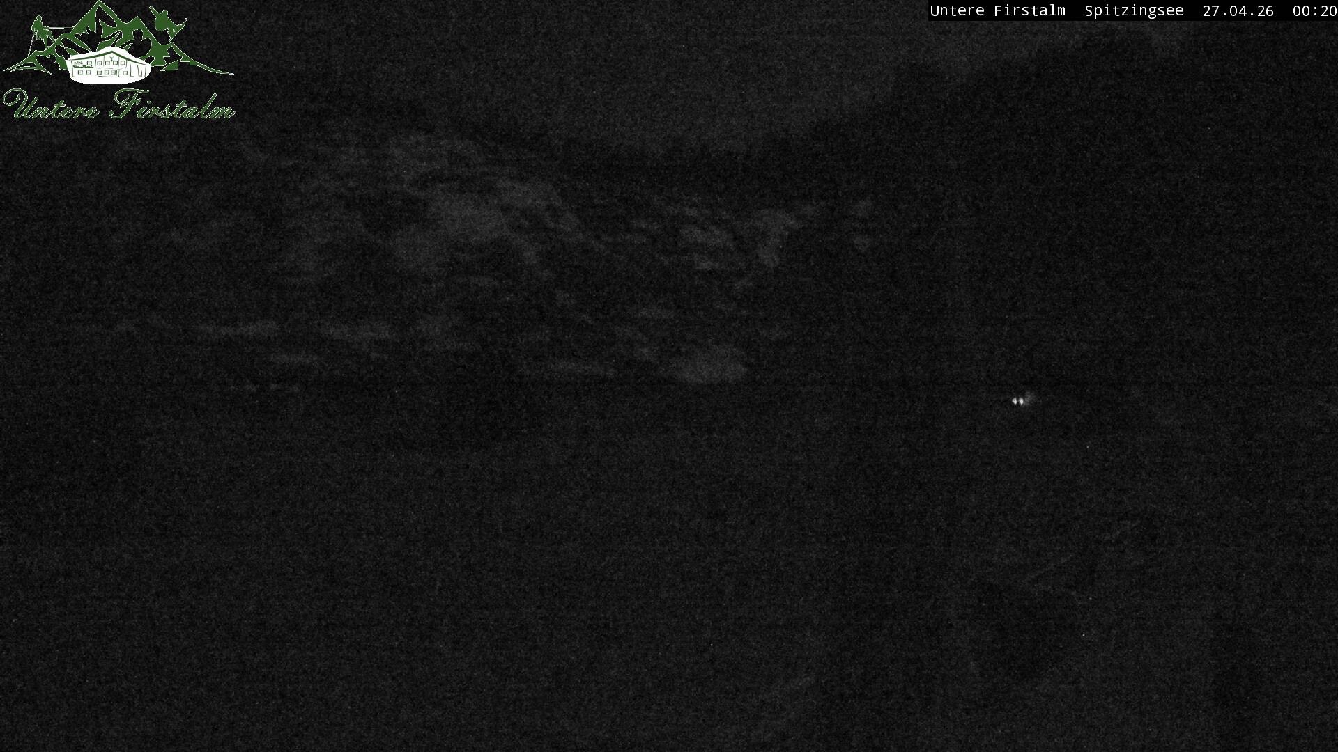 Archiv Foto Webcam Spitzingsee - Sonnenterrasse Untere Firstalm