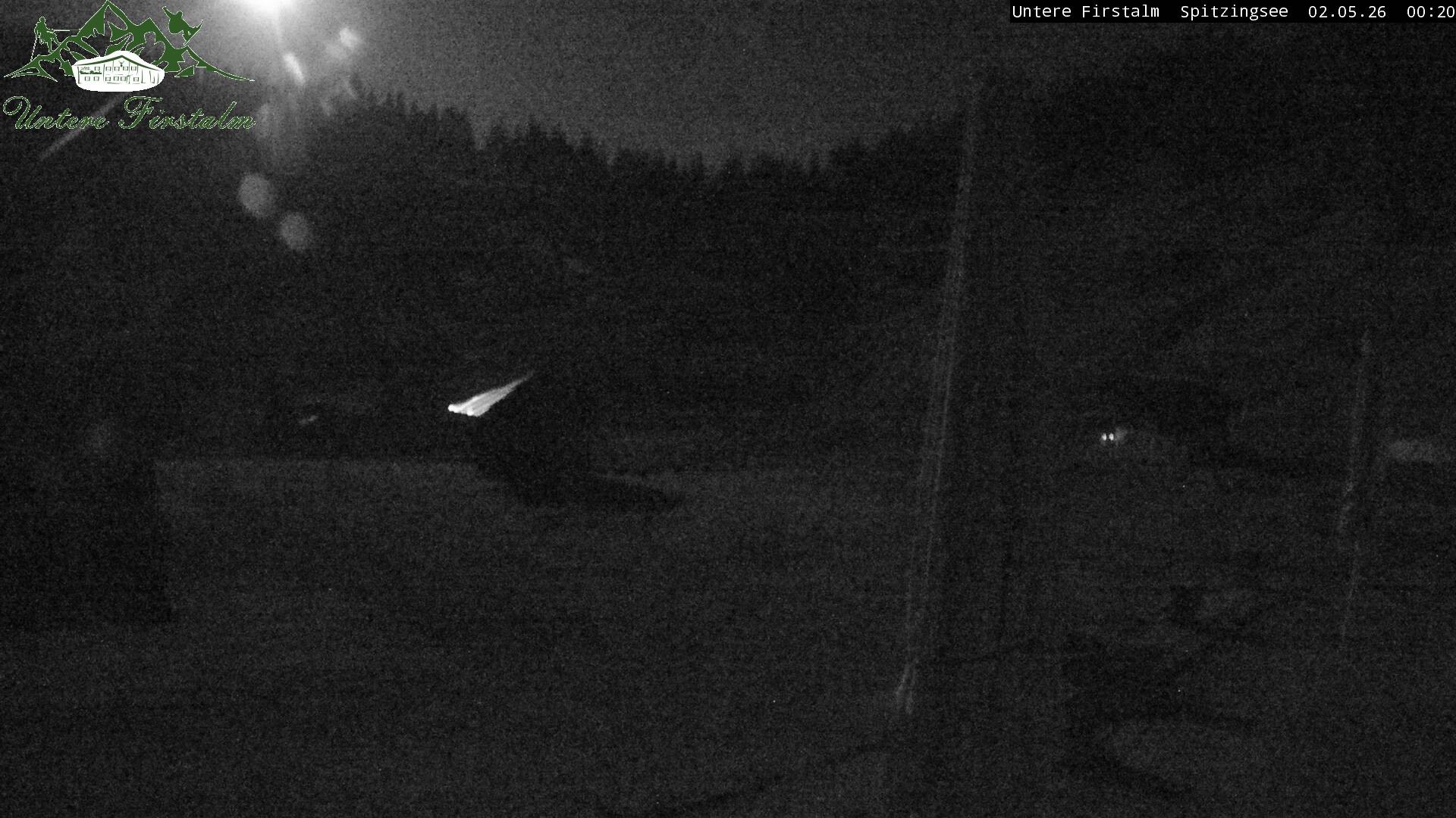 Archiv Foto Webcam Spitzingsee - Sonnenterrasse Untere Firstalm