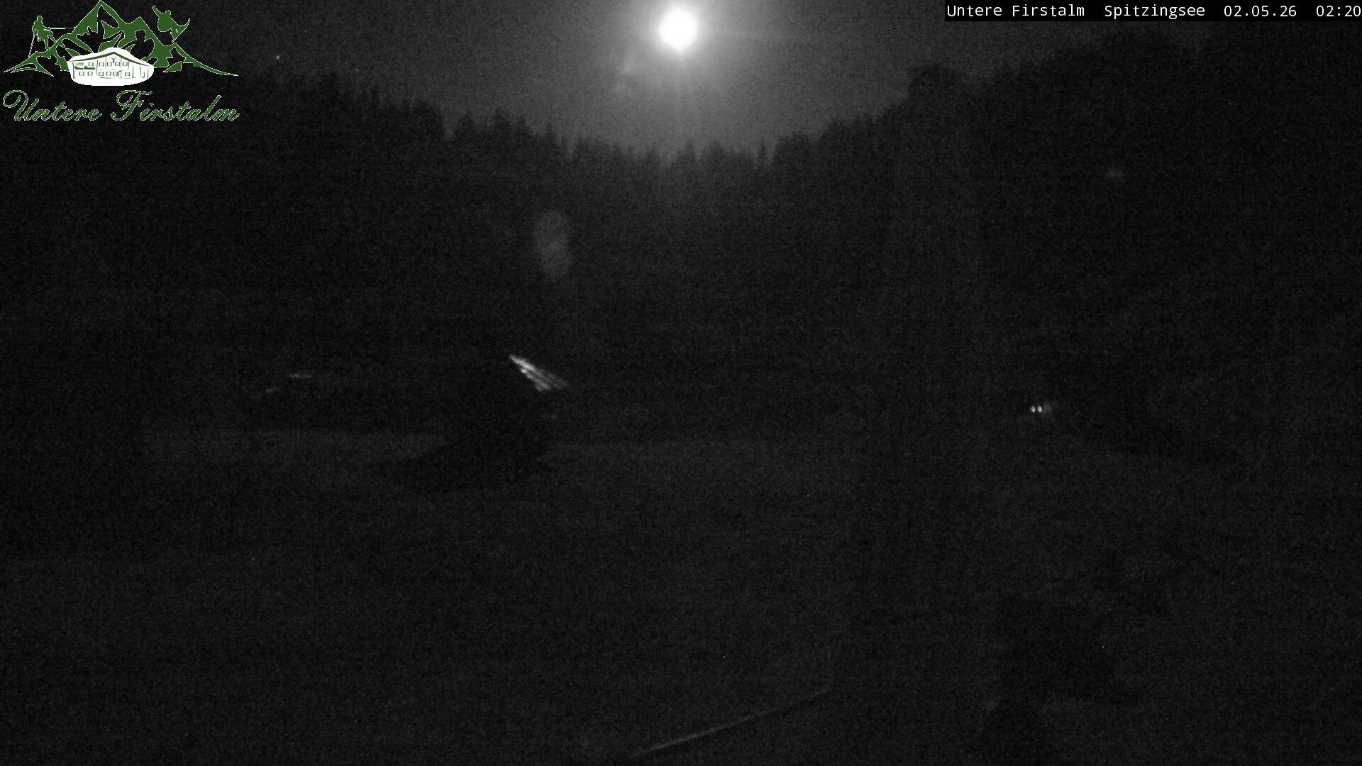 Archiv Foto Webcam Spitzingsee - Sonnenterrasse Untere Firstalm