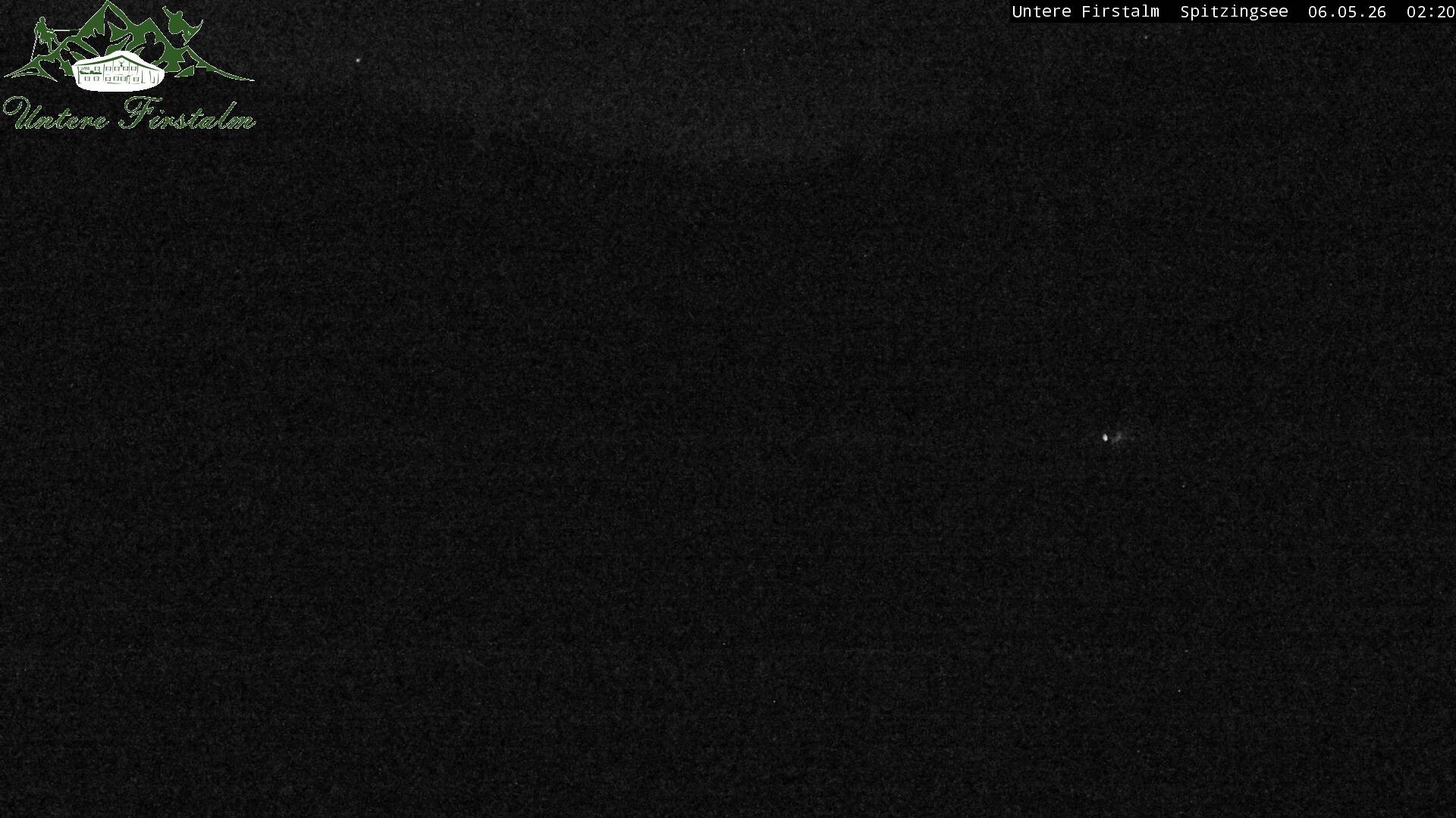 Archiv Foto Webcam Spitzingsee - Sonnenterrasse Untere Firstalm