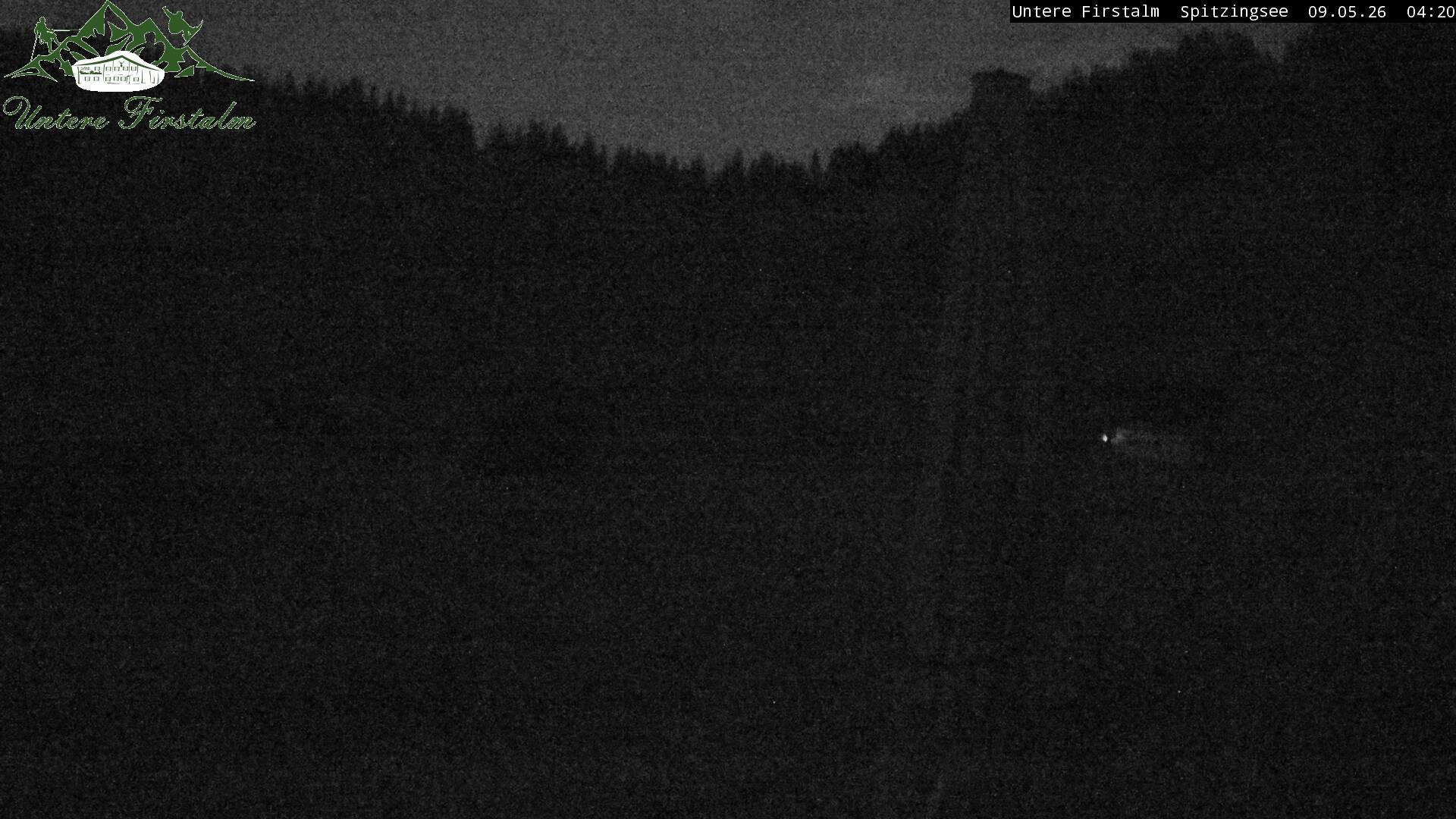 Archiv Foto Webcam Spitzingsee - Sonnenterrasse Untere Firstalm