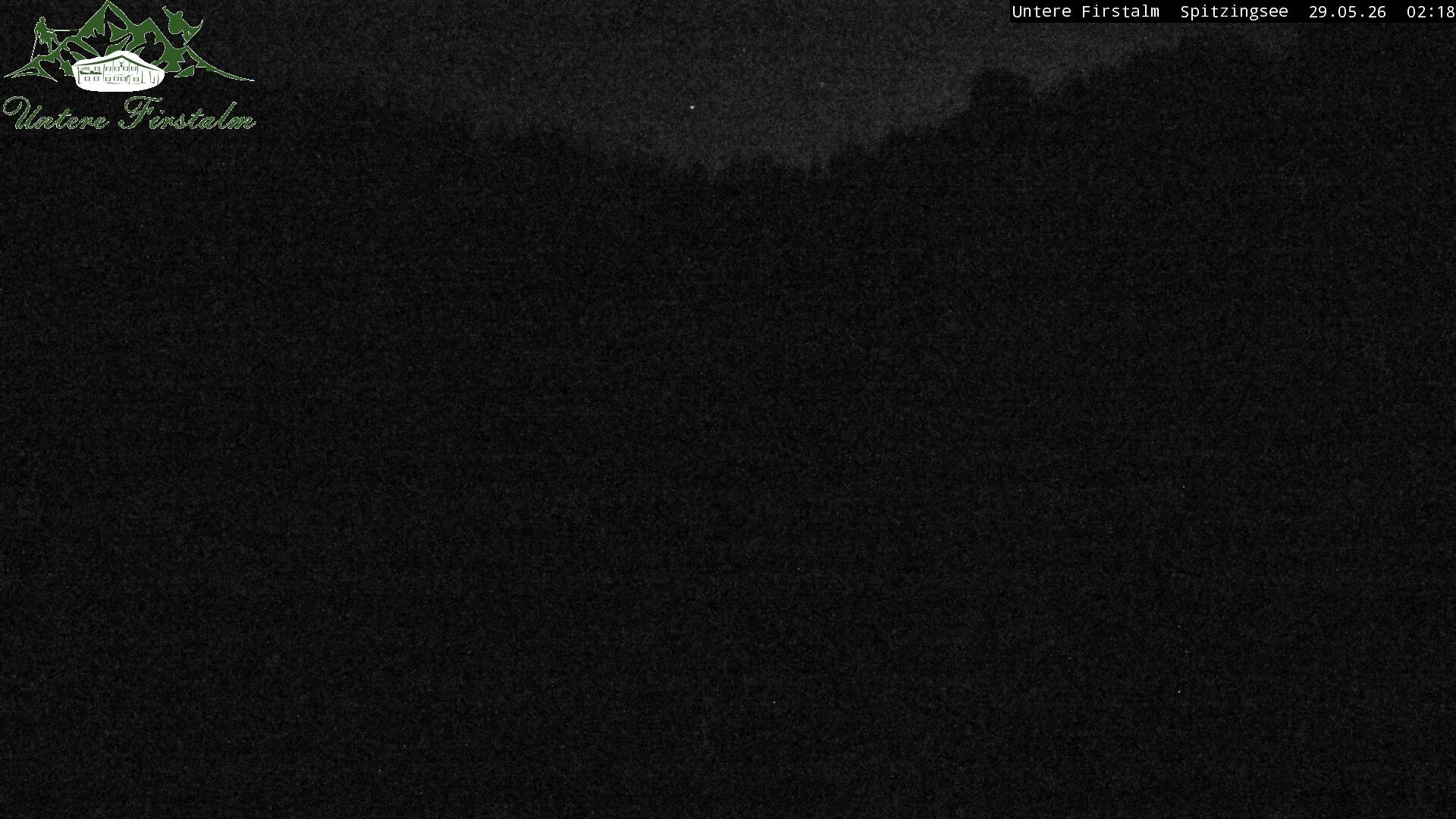 Archiv Foto Webcam Spitzingsee - Sonnenterrasse Untere Firstalm