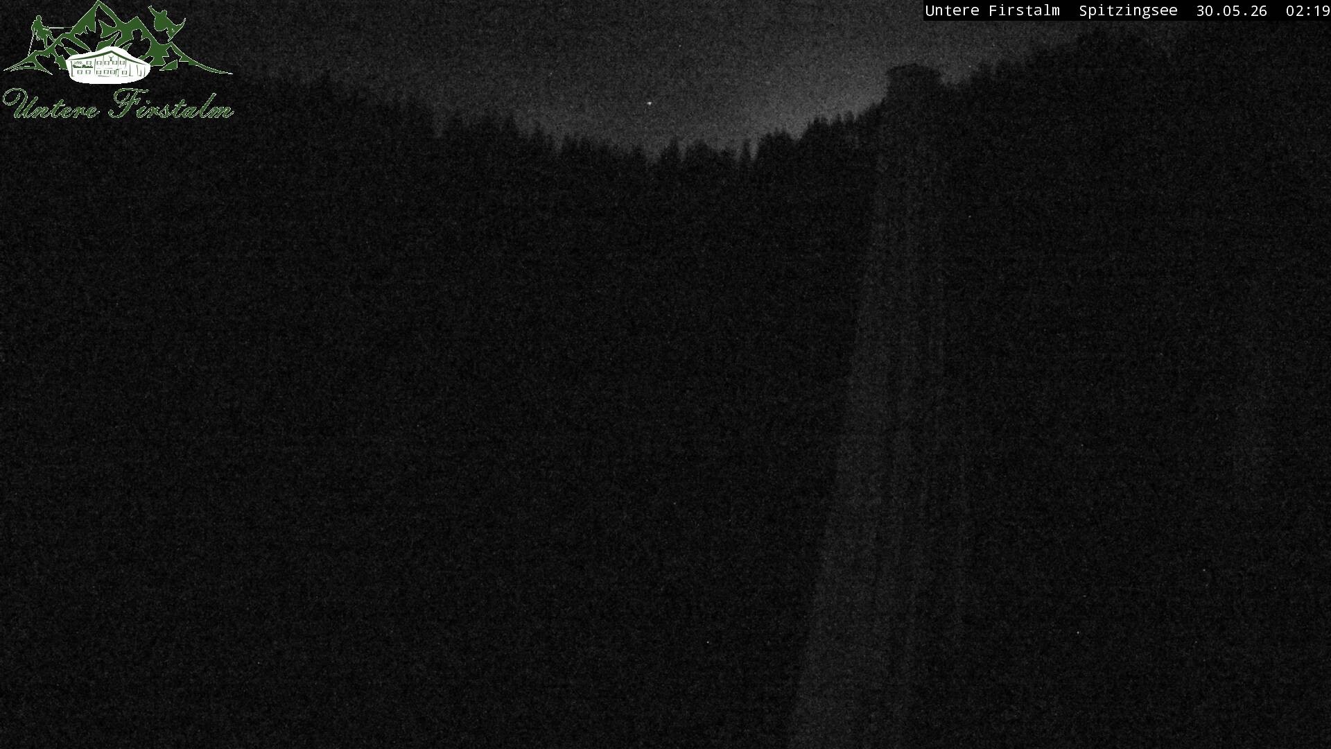 Archiv Foto Webcam Spitzingsee - Sonnenterrasse Untere Firstalm