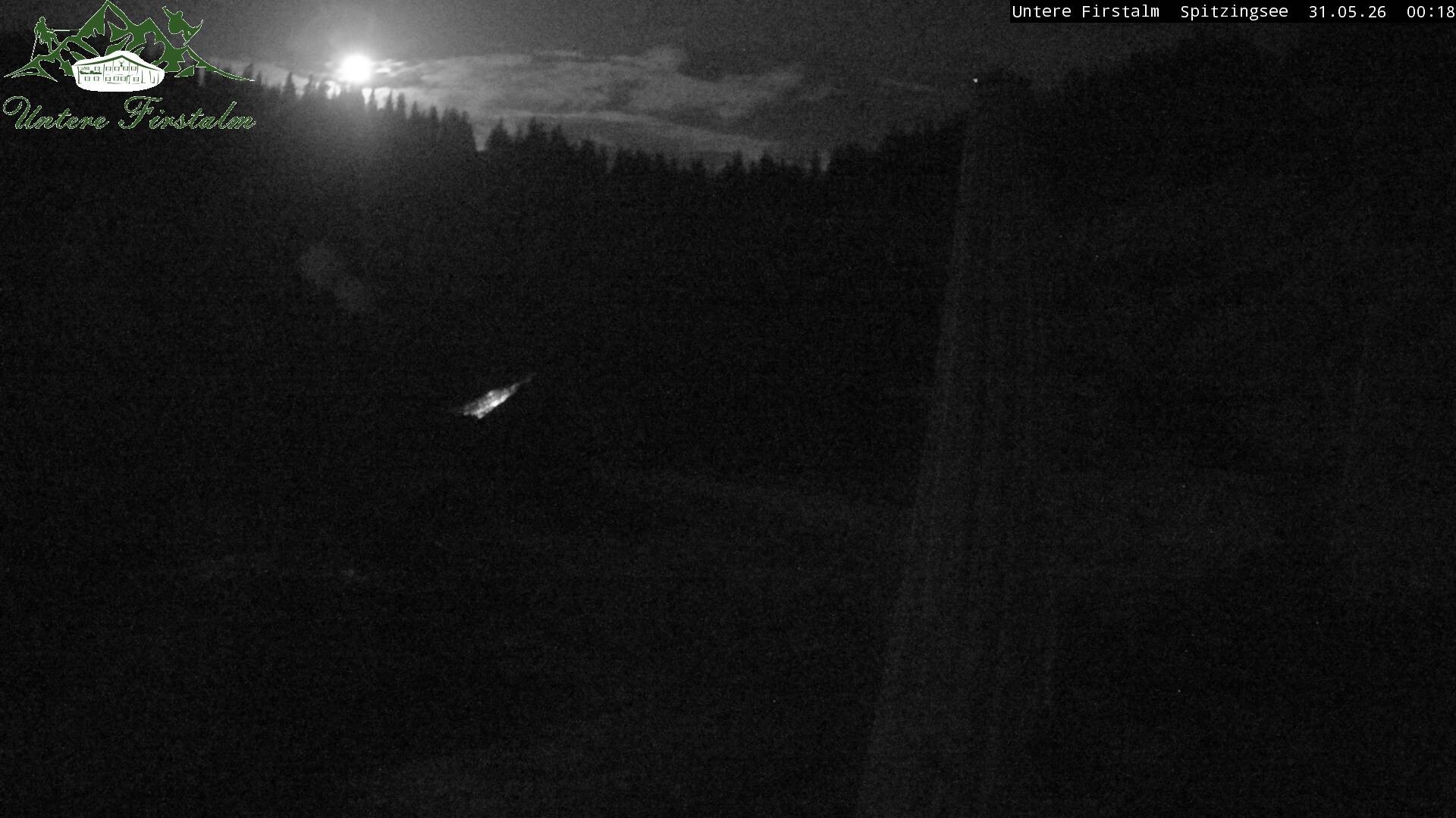 Archiv Foto Webcam Spitzingsee - Sonnenterrasse Untere Firstalm
