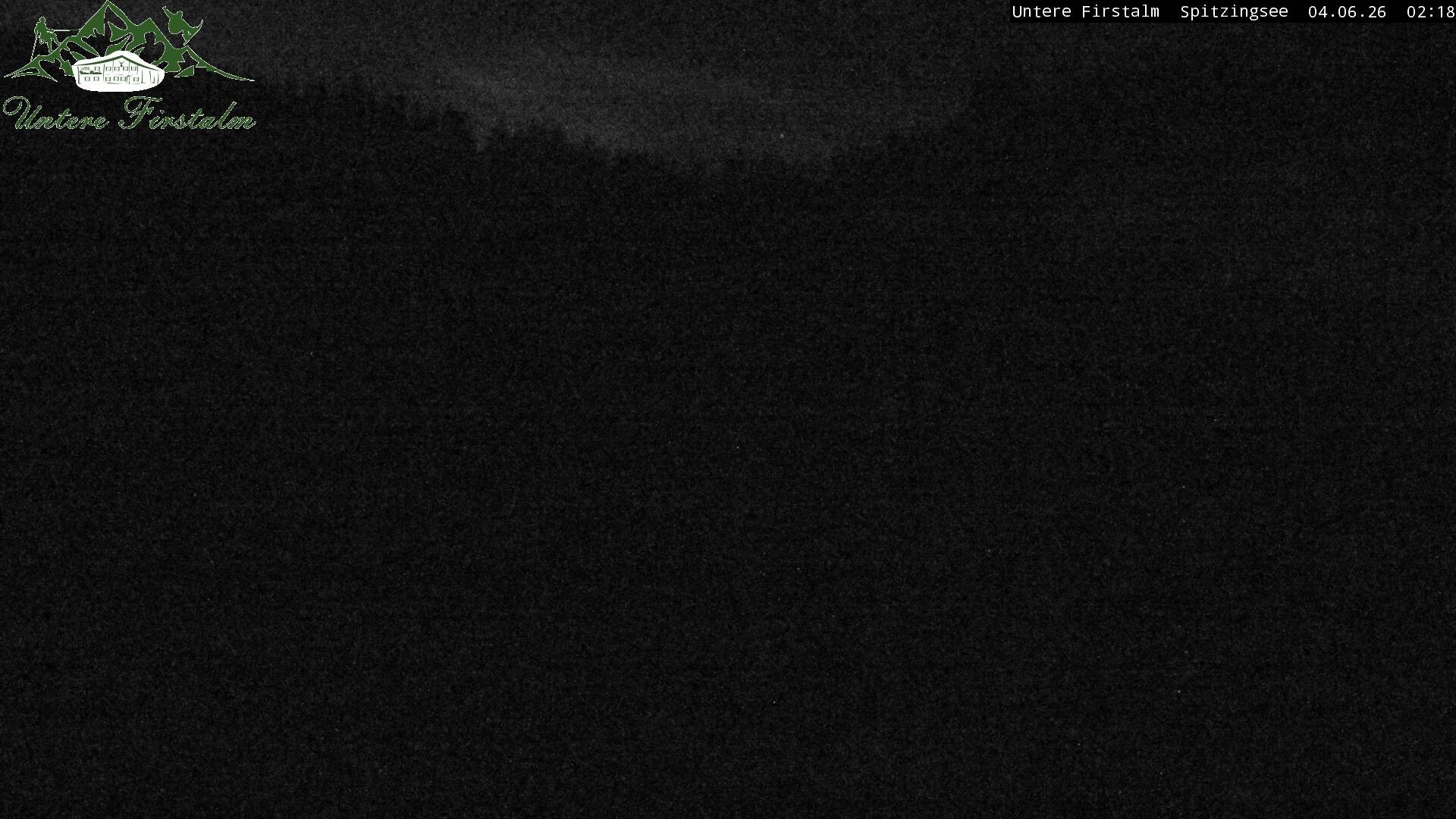 Archiv Foto Webcam Spitzingsee - Sonnenterrasse Untere Firstalm