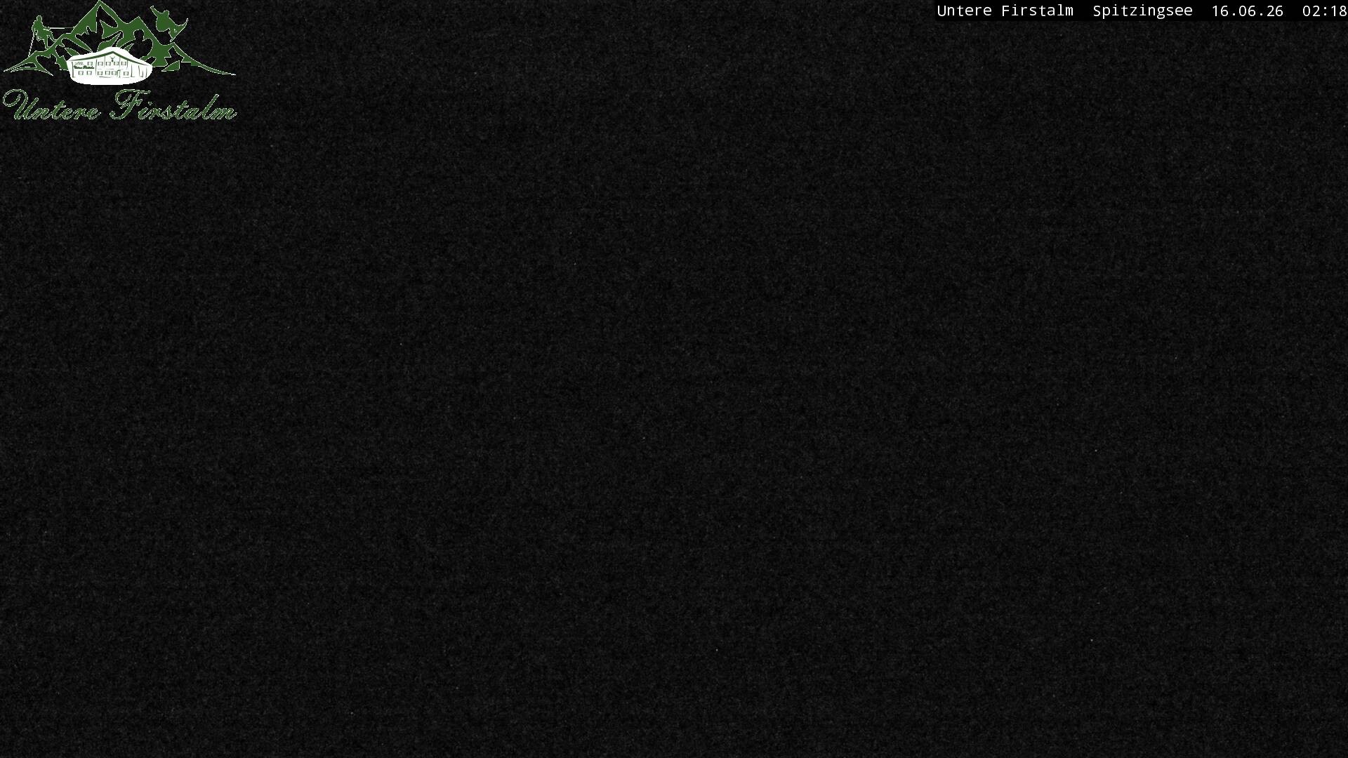 Archiv Foto Webcam Spitzingsee - Sonnenterrasse Untere Firstalm