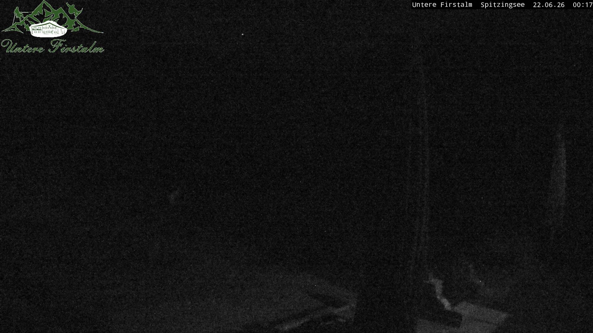 Archiv Foto Webcam Spitzingsee - Sonnenterrasse Untere Firstalm
