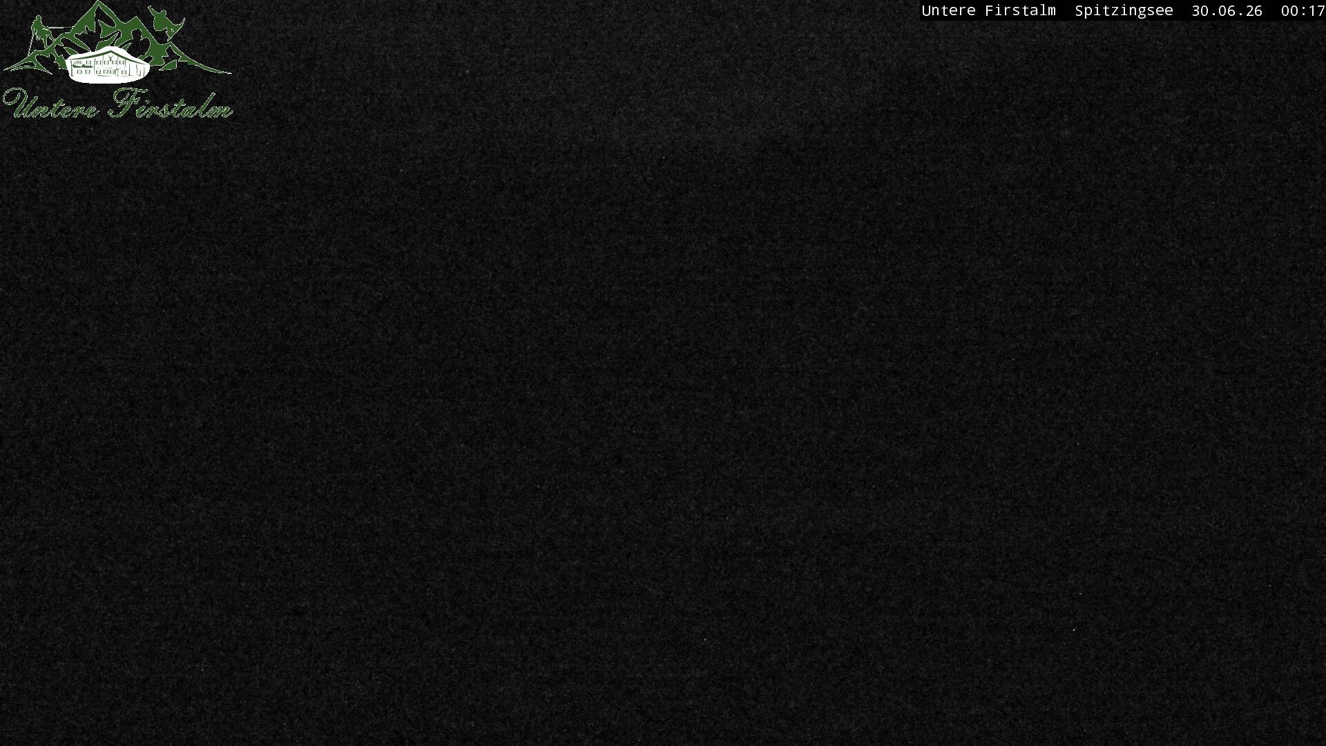 Archiv Foto Webcam Spitzingsee - Sonnenterrasse Untere Firstalm