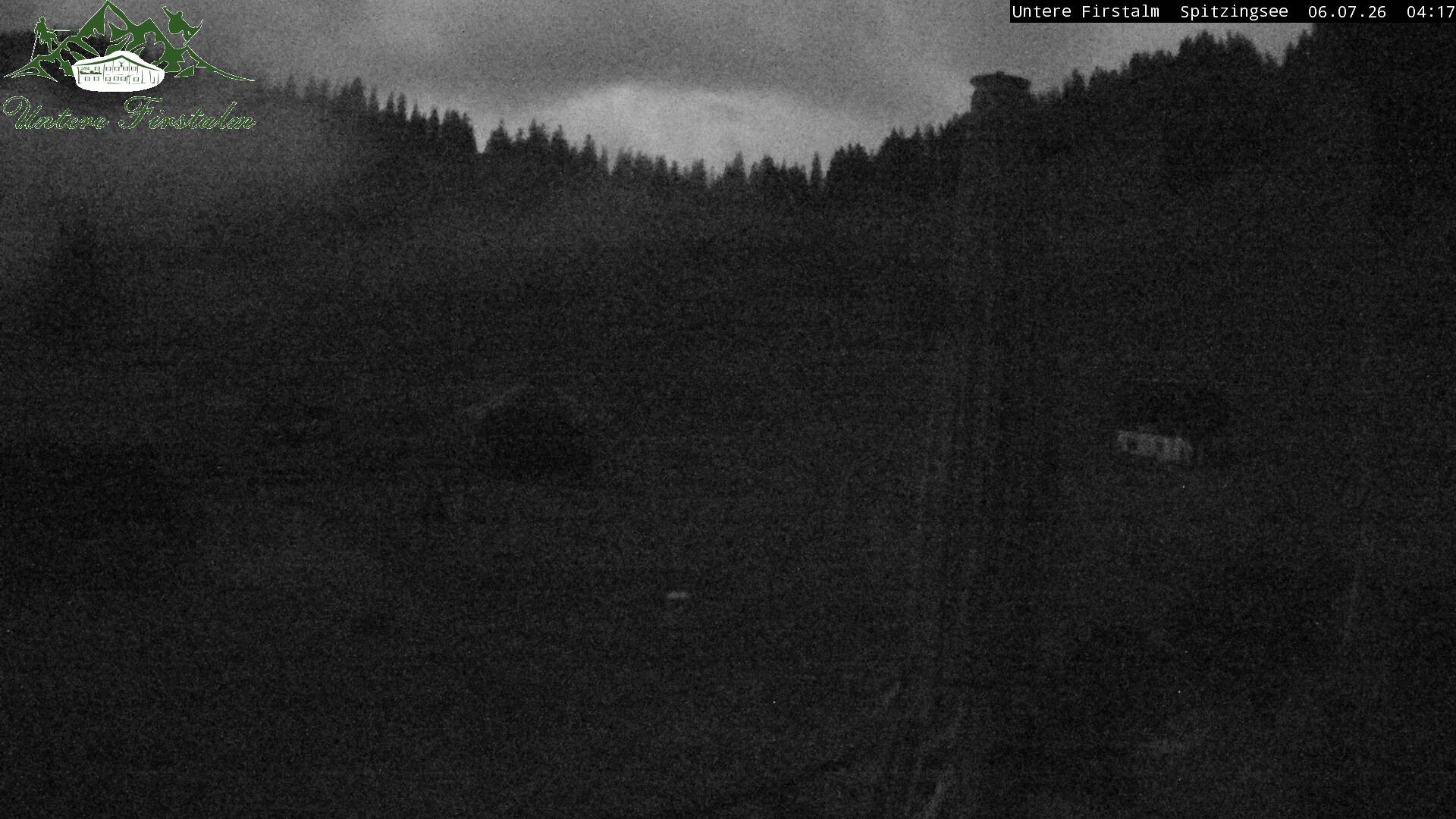Archiv Foto Webcam Spitzingsee - Sonnenterrasse Untere Firstalm
