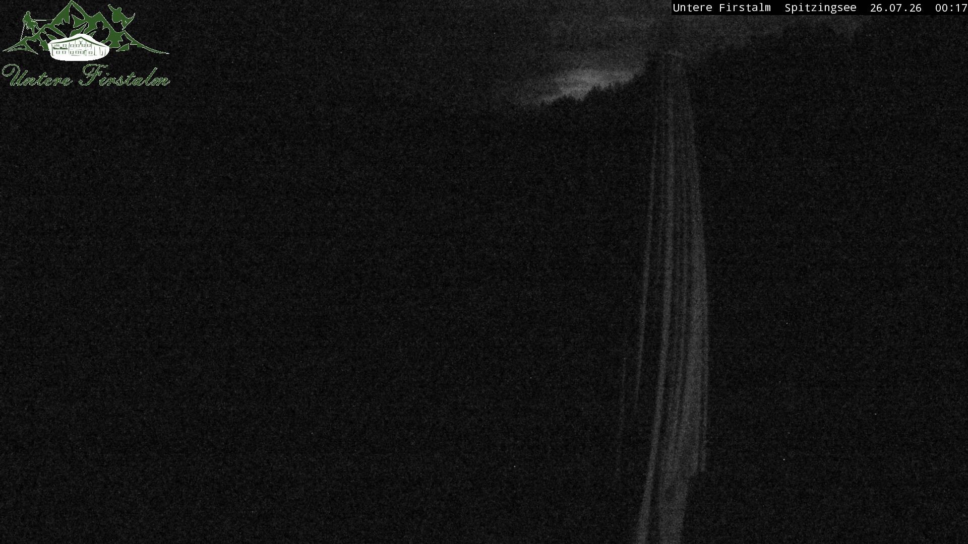 Archiv Foto Webcam Spitzingsee - Sonnenterrasse Untere Firstalm