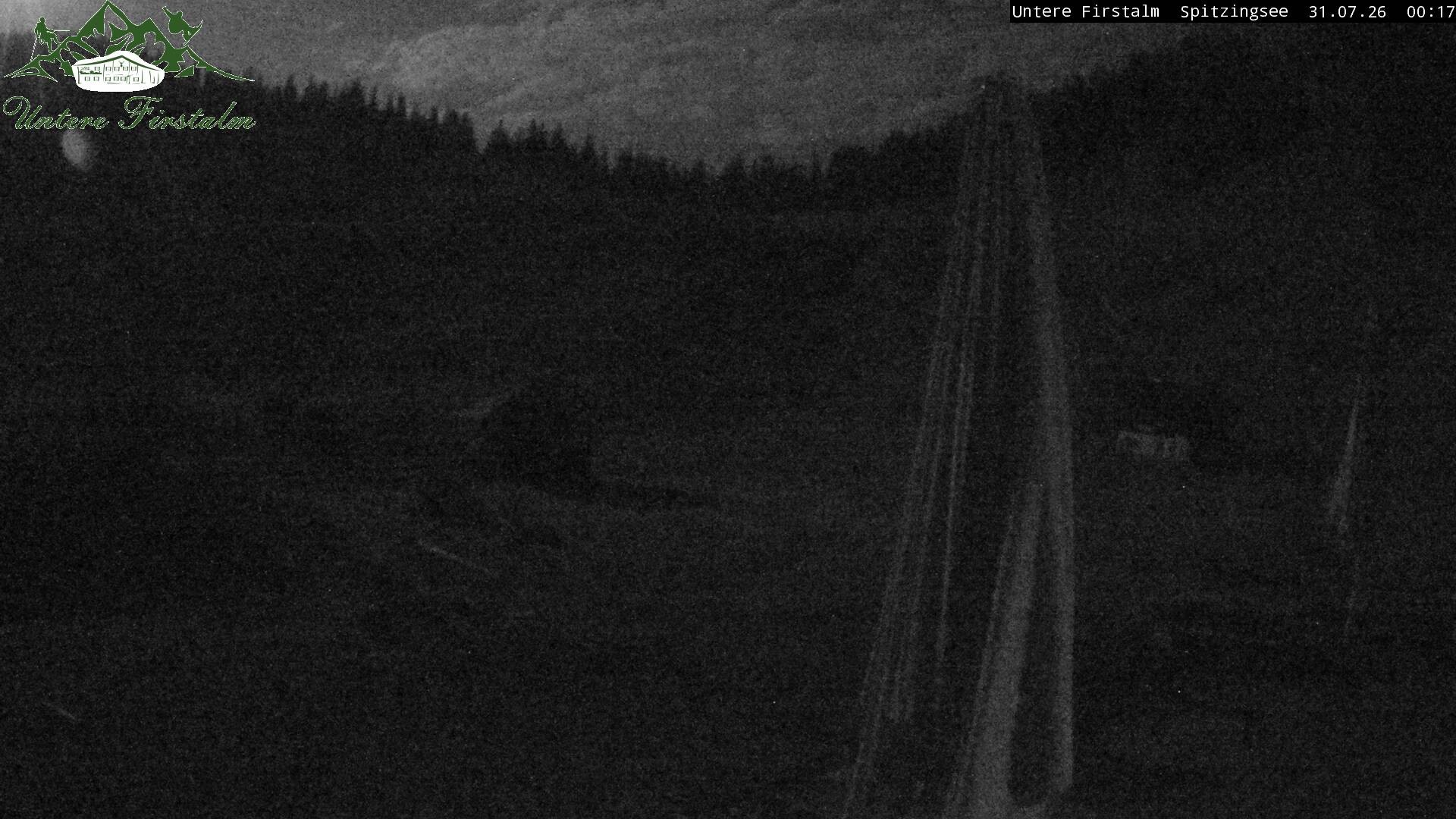 Archiv Foto Webcam Spitzingsee - Sonnenterrasse Untere Firstalm