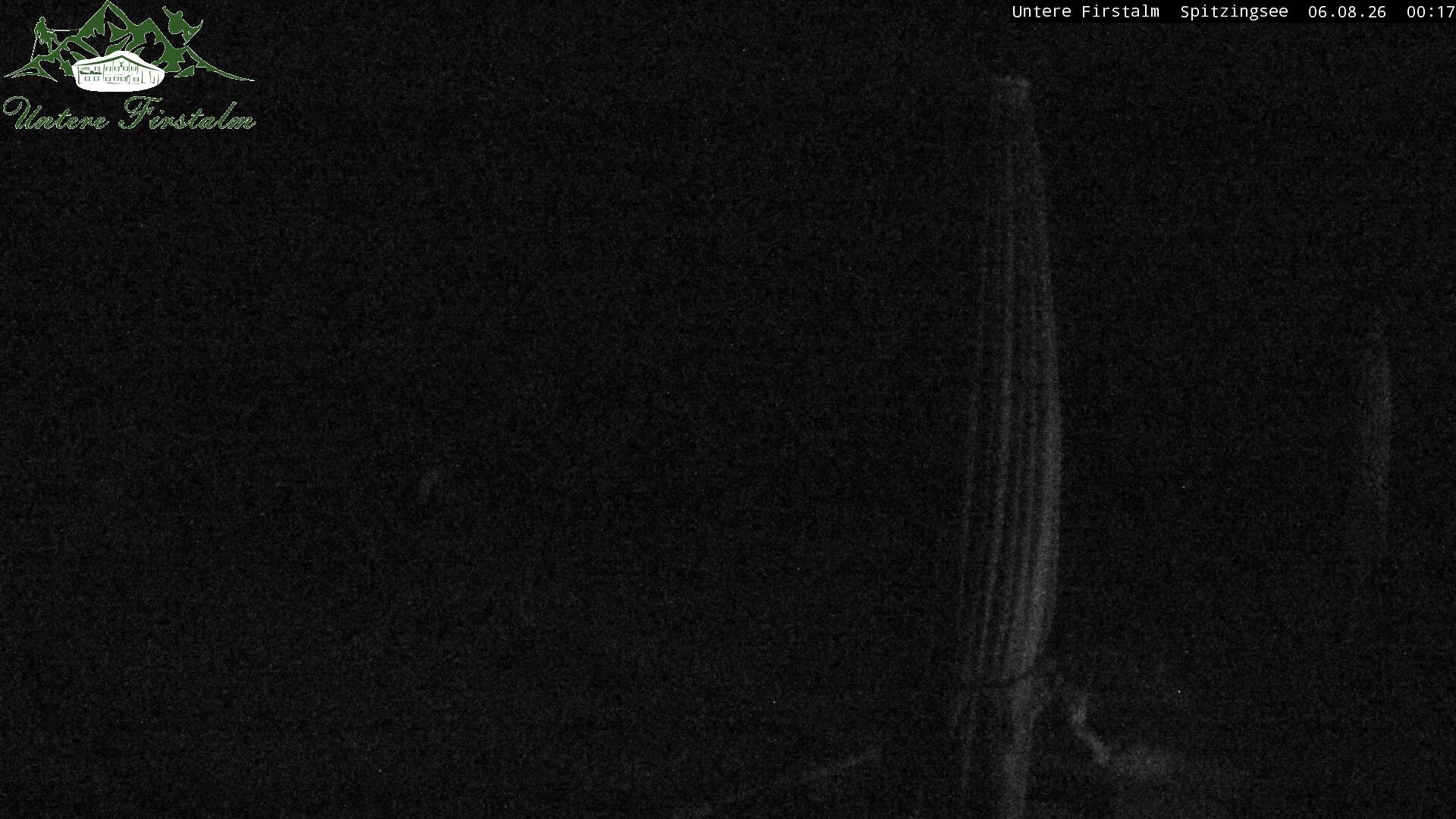 Archiv Foto Webcam Spitzingsee - Sonnenterrasse Untere Firstalm