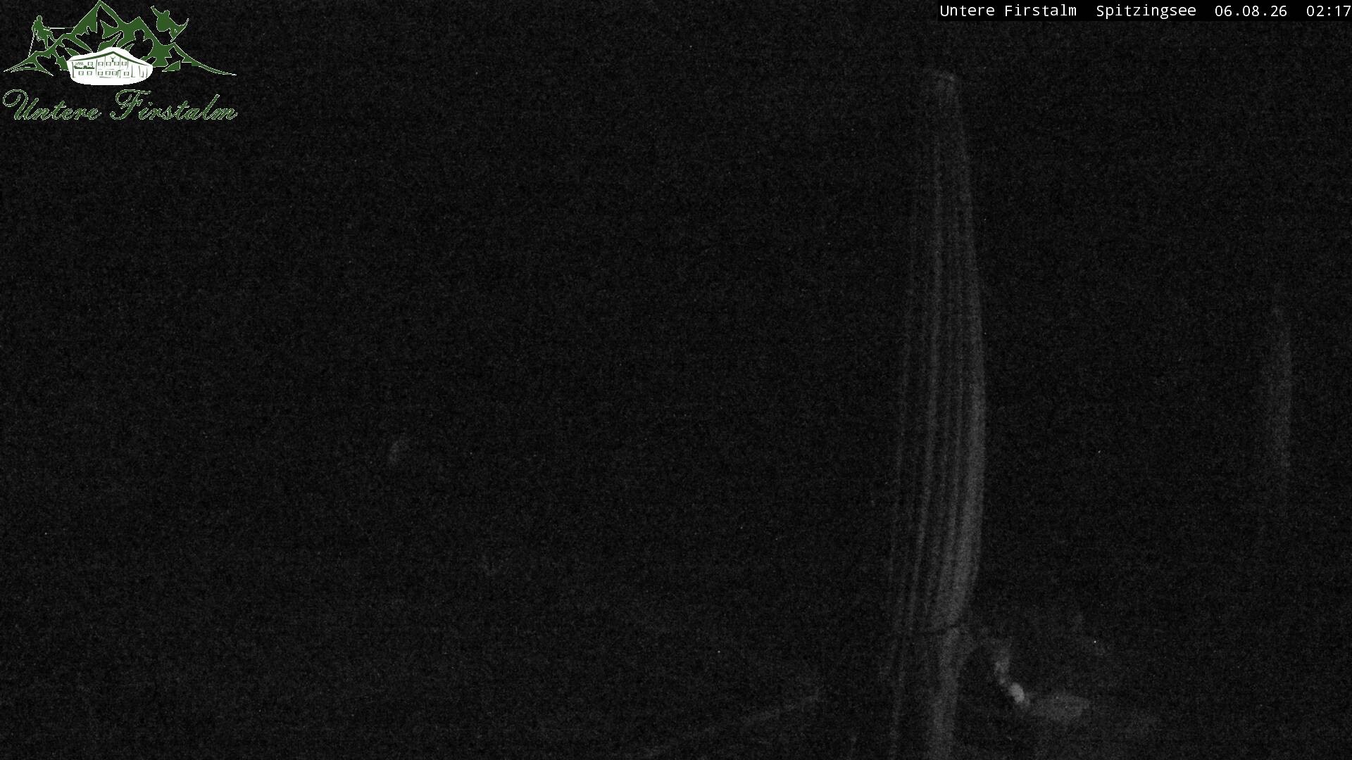 Archiv Foto Webcam Spitzingsee - Sonnenterrasse Untere Firstalm