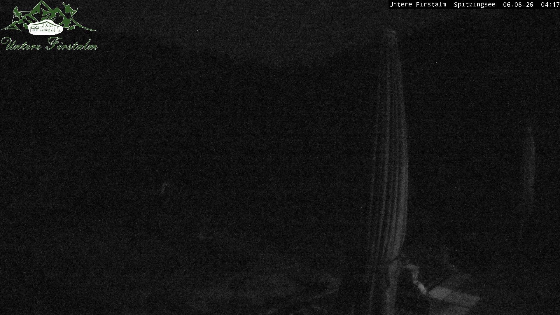 Archiv Foto Webcam Spitzingsee - Sonnenterrasse Untere Firstalm