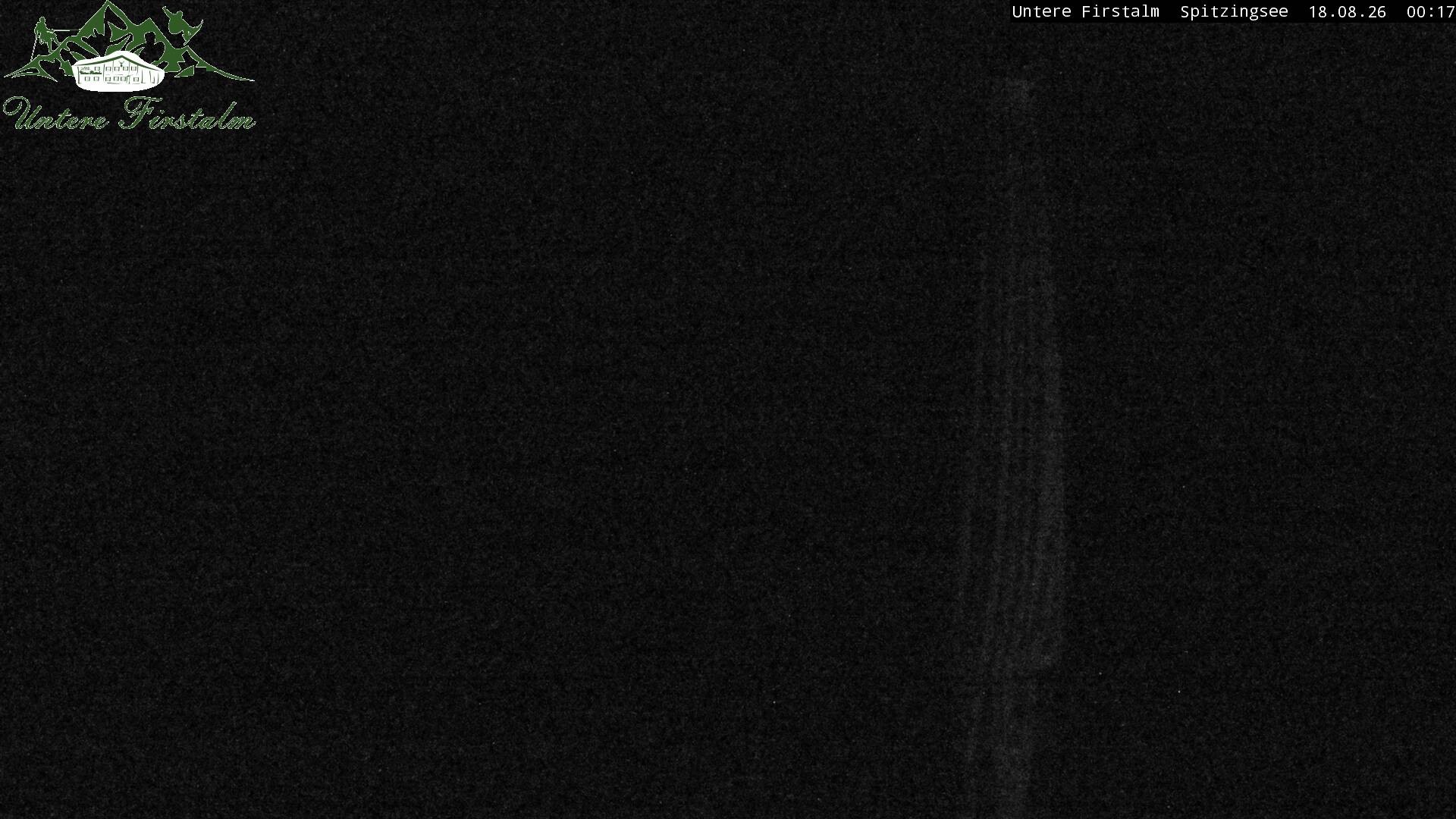 Archiv Foto Webcam Spitzingsee - Sonnenterrasse Untere Firstalm