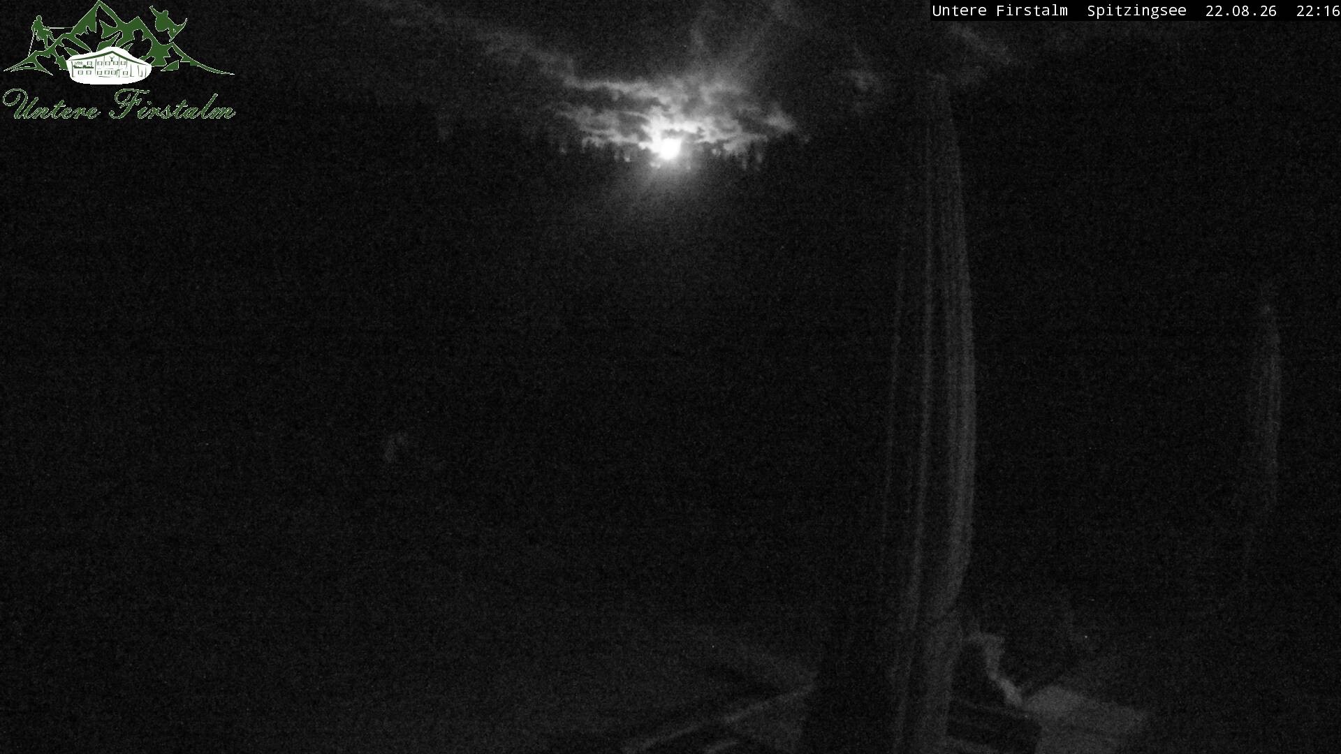 Archiv Foto Webcam Spitzingsee - Sonnenterrasse Untere Firstalm