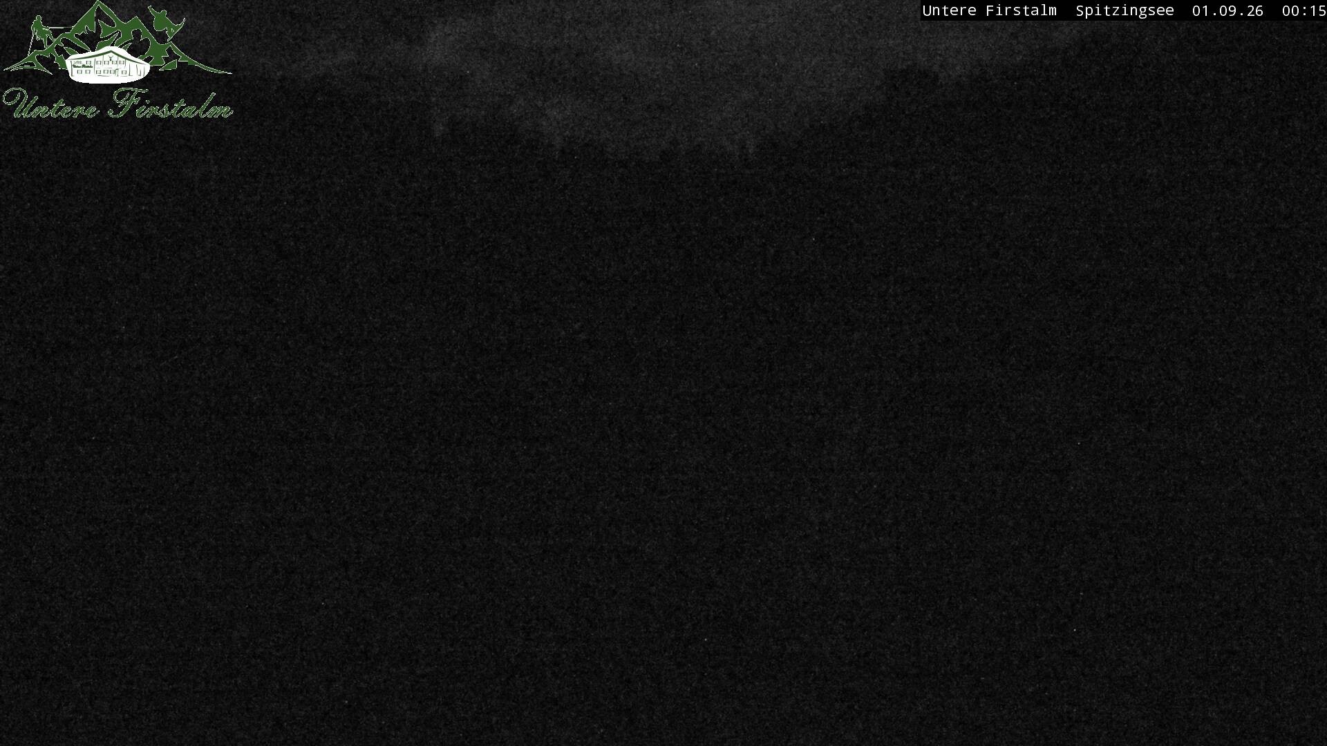 Archiv Foto Webcam Spitzingsee - Sonnenterrasse Untere Firstalm