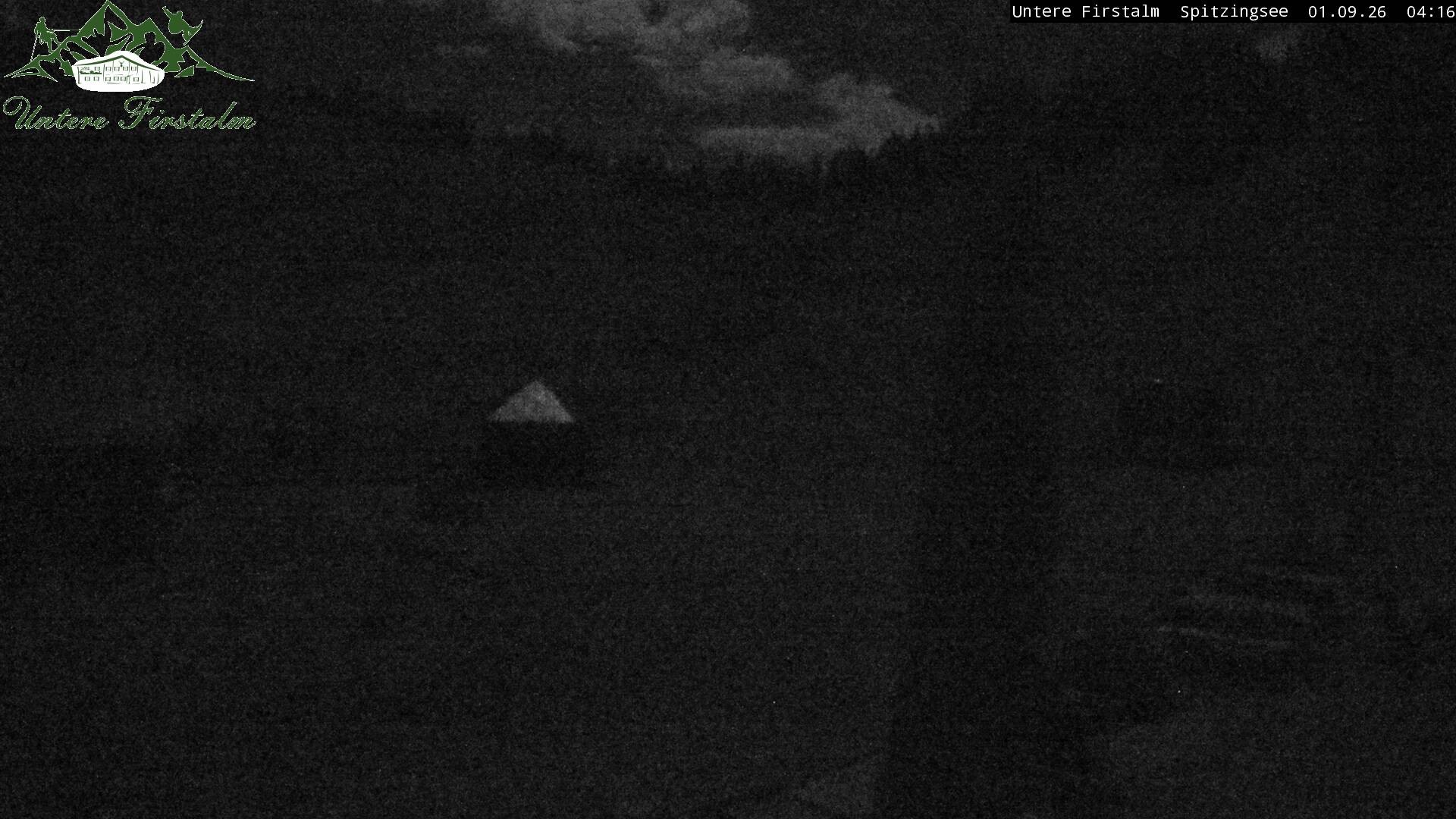 Archiv Foto Webcam Spitzingsee - Sonnenterrasse Untere Firstalm