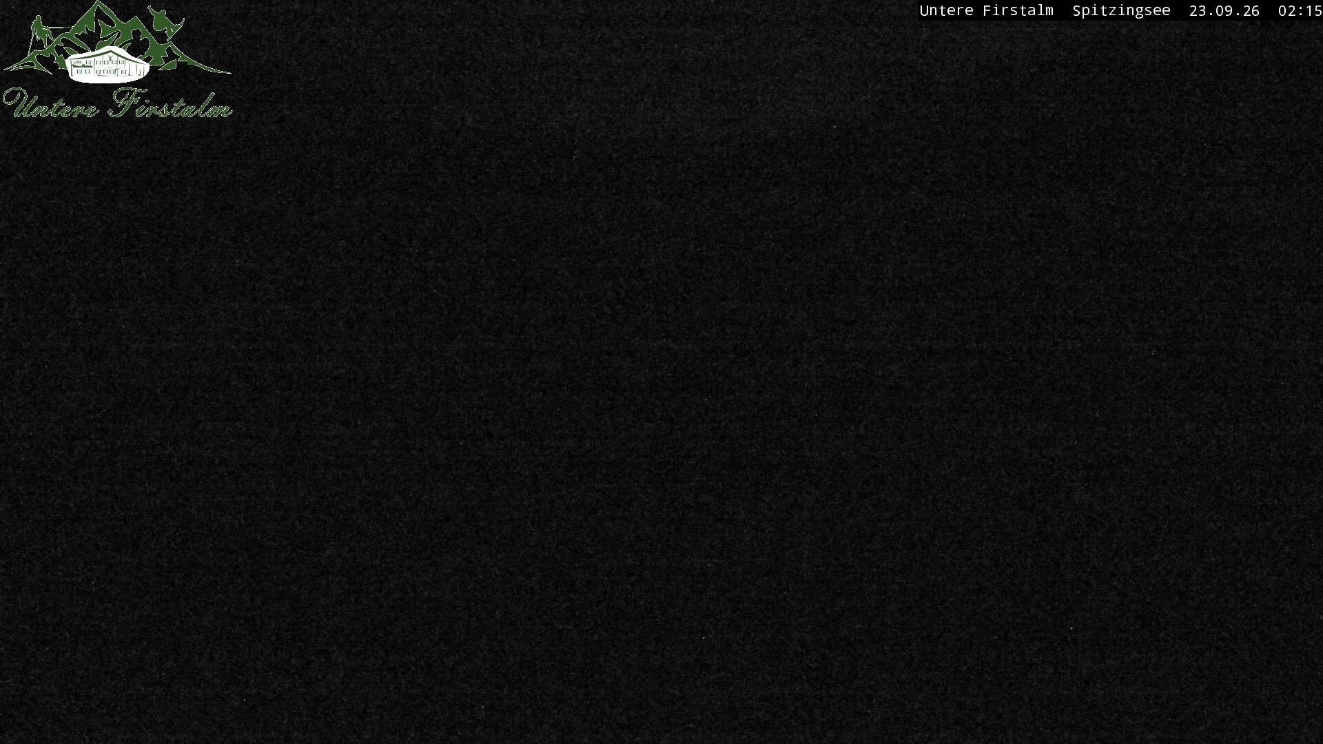 Archiv Foto Webcam Spitzingsee - Sonnenterrasse Untere Firstalm