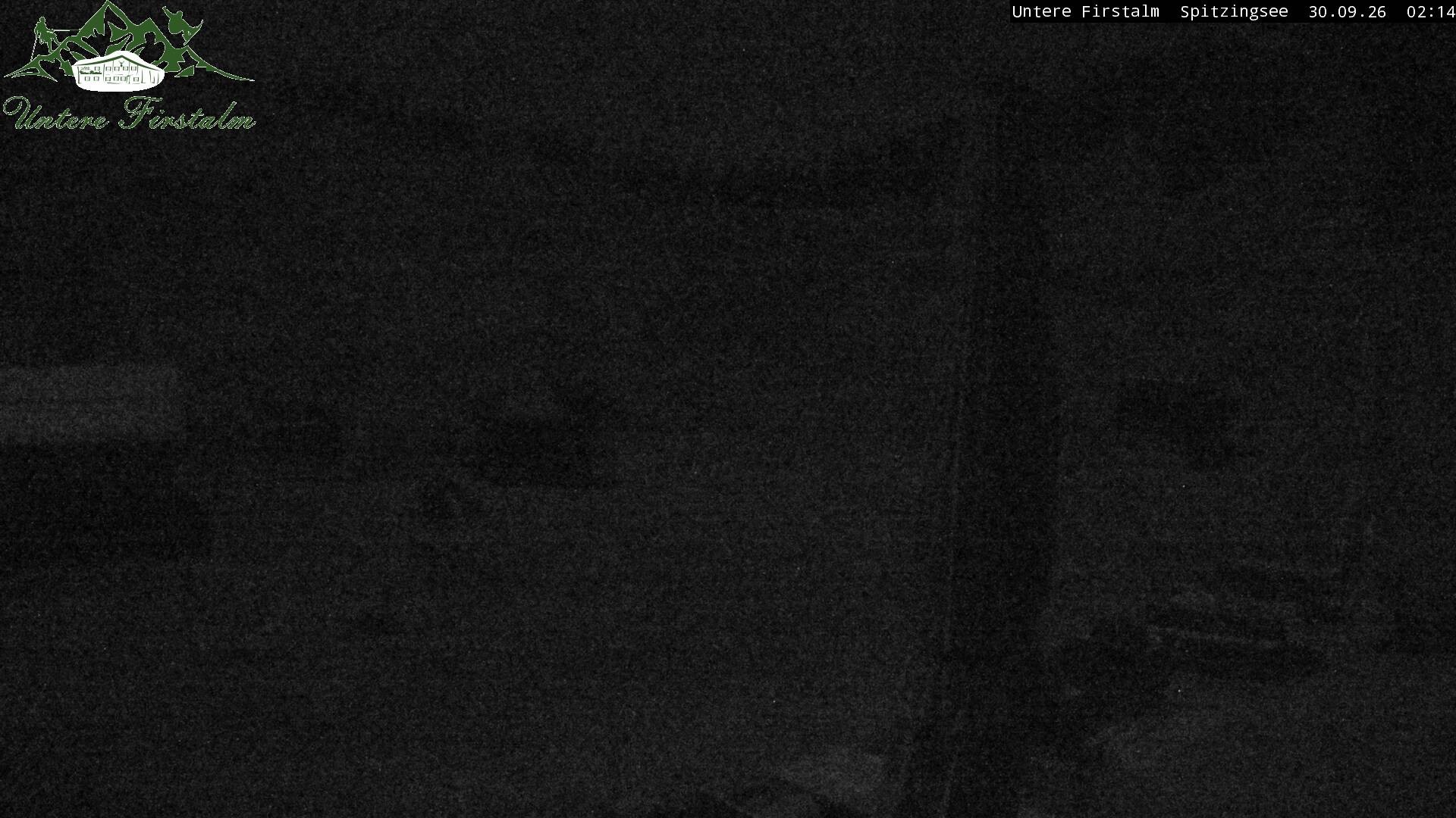 Archiv Foto Webcam Spitzingsee - Sonnenterrasse Untere Firstalm