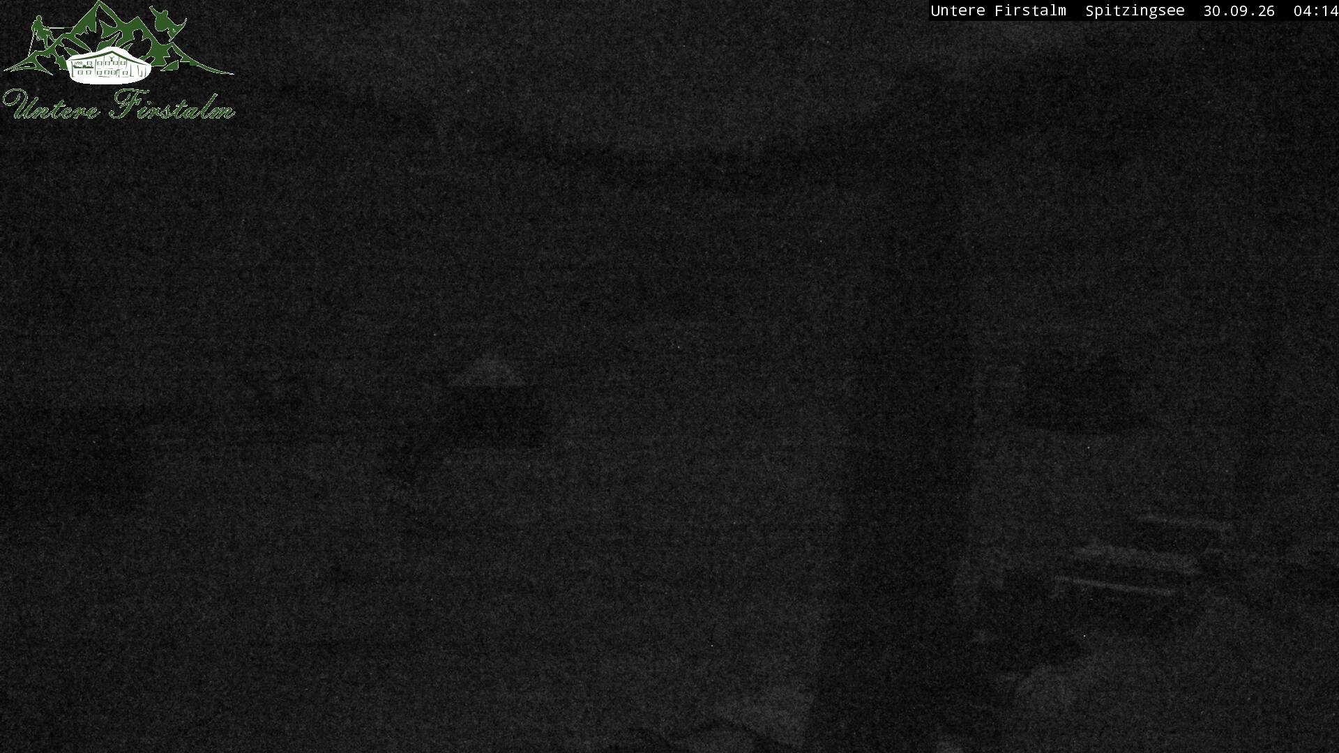 Archiv Foto Webcam Spitzingsee - Sonnenterrasse Untere Firstalm