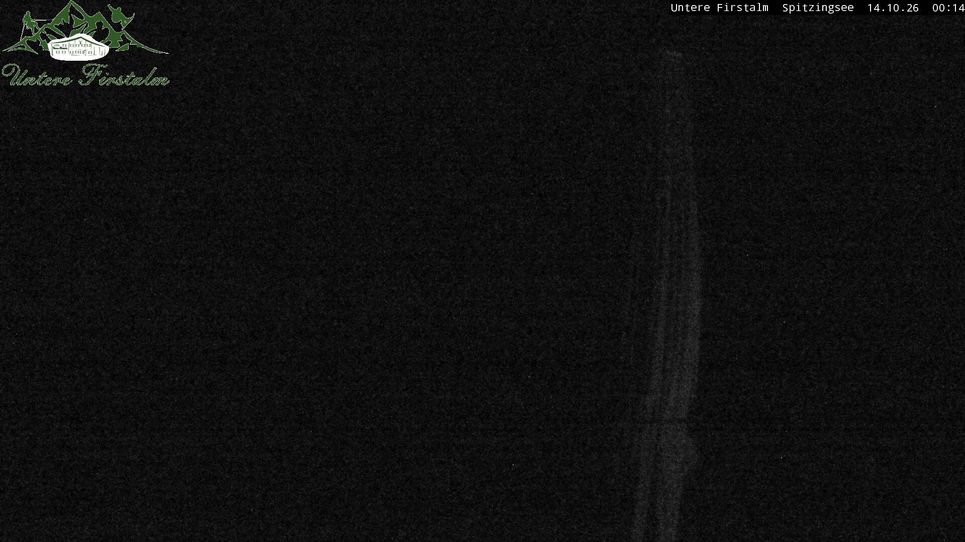 Archiv Foto Webcam Spitzingsee - Sonnenterrasse Untere Firstalm