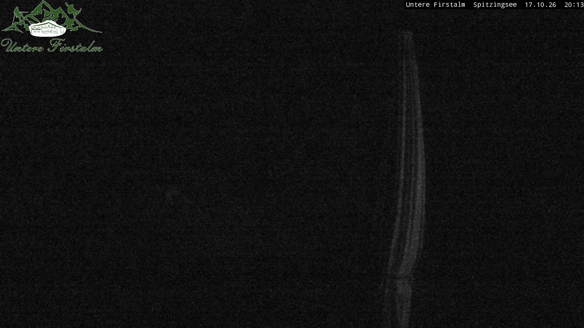 Archiv Foto Webcam Spitzingsee - Sonnenterrasse Untere Firstalm