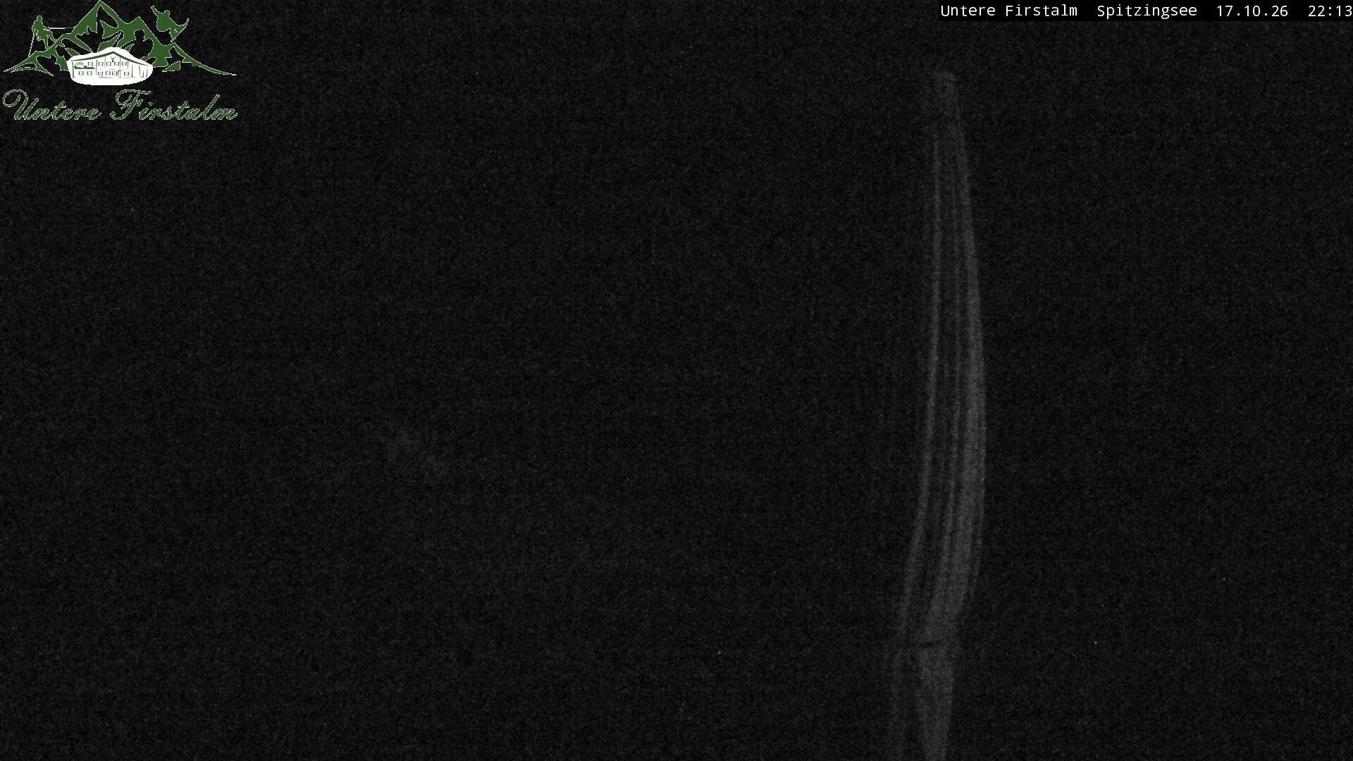 Archiv Foto Webcam Spitzingsee - Sonnenterrasse Untere Firstalm