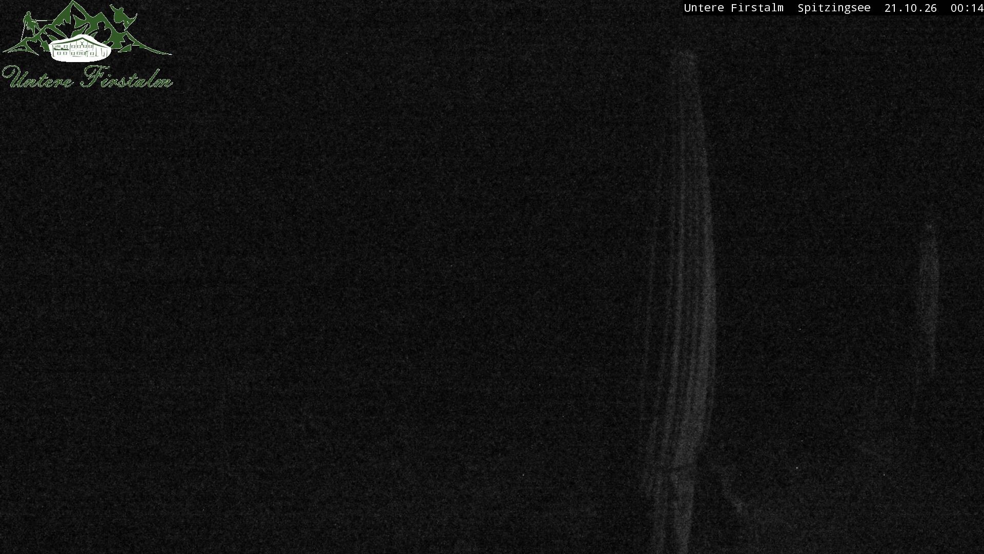 Archiv Foto Webcam Spitzingsee - Sonnenterrasse Untere Firstalm