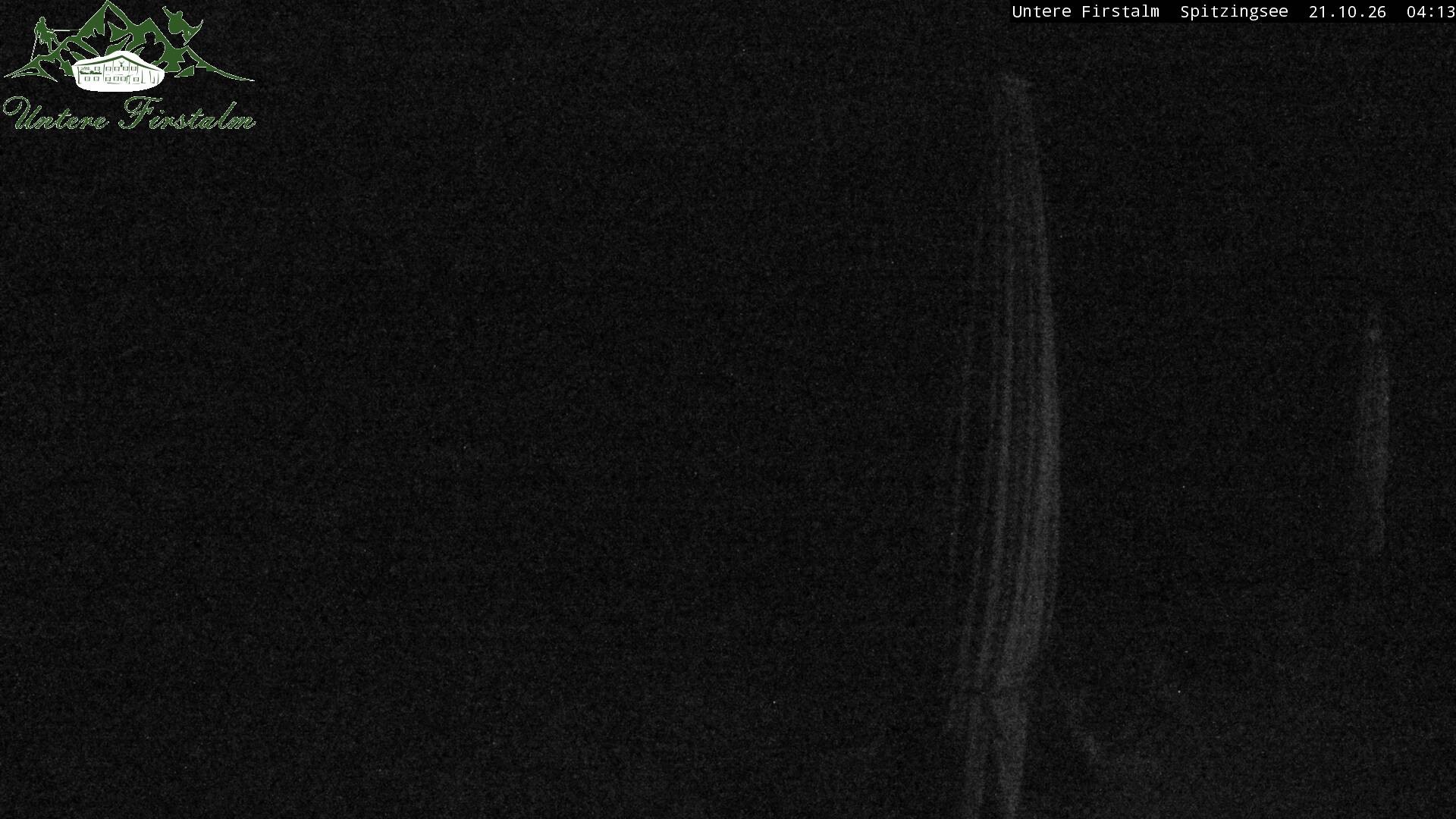 Archiv Foto Webcam Spitzingsee - Sonnenterrasse Untere Firstalm