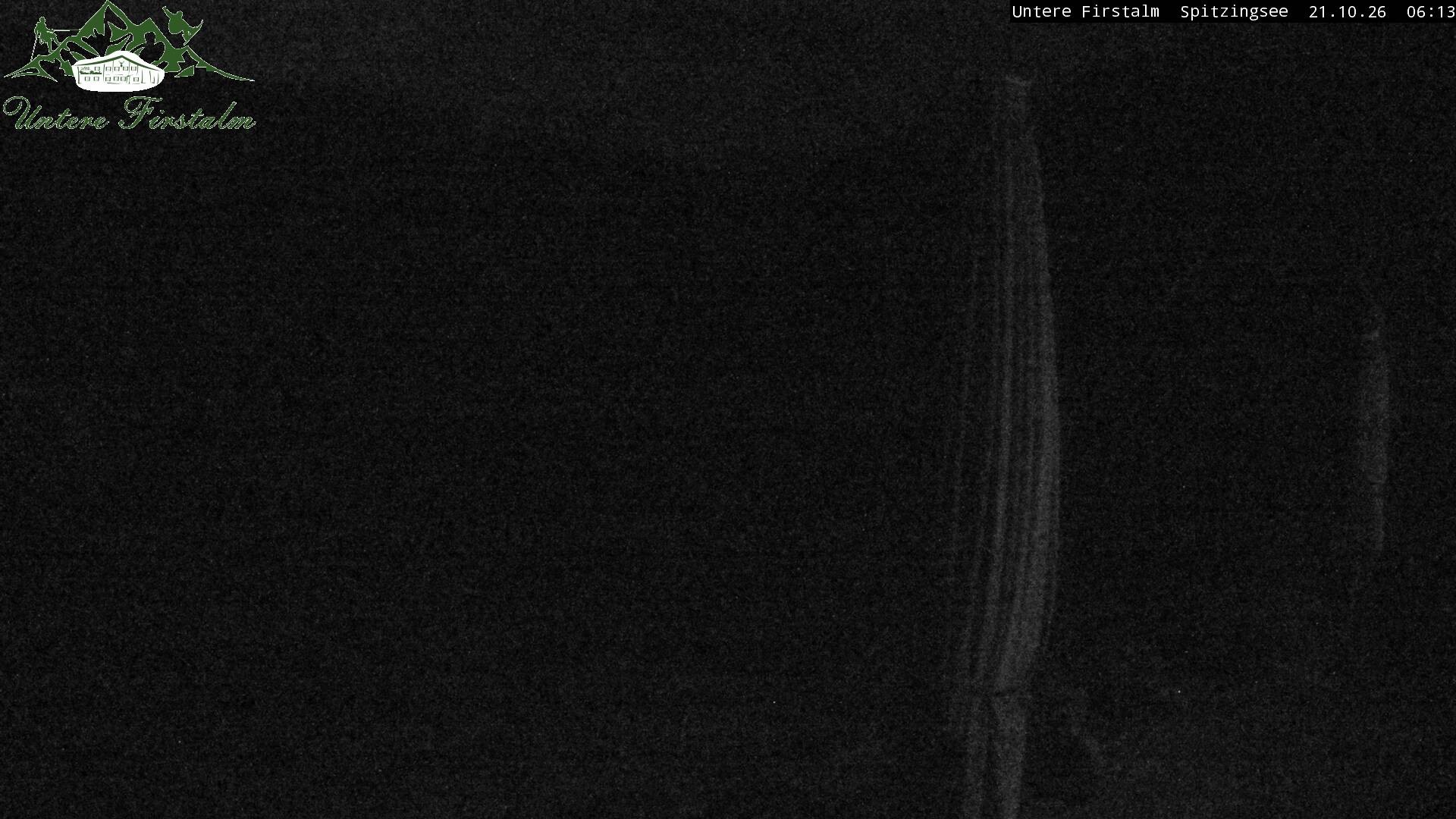 Archiv Foto Webcam Spitzingsee - Sonnenterrasse Untere Firstalm