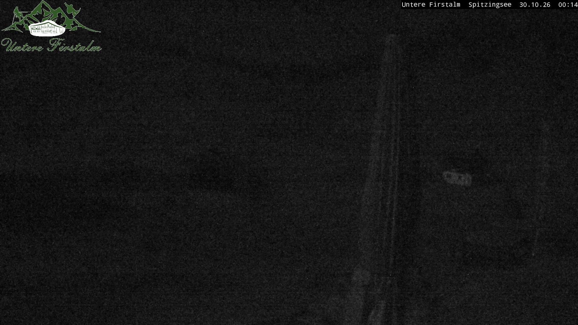 Archiv Foto Webcam Spitzingsee - Sonnenterrasse Untere Firstalm