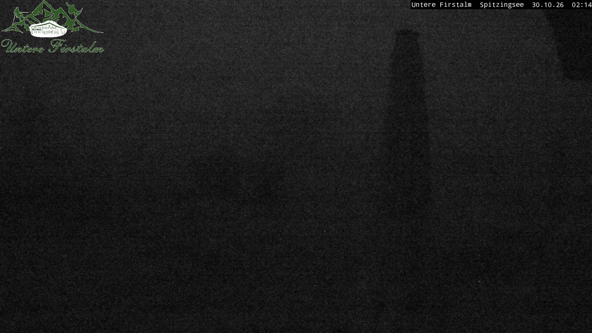 Archiv Foto Webcam Spitzingsee - Sonnenterrasse Untere Firstalm