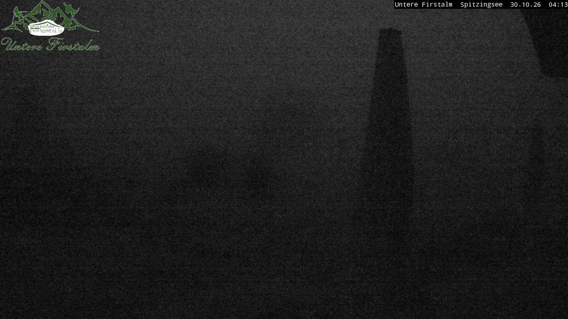 Archiv Foto Webcam Spitzingsee - Sonnenterrasse Untere Firstalm
