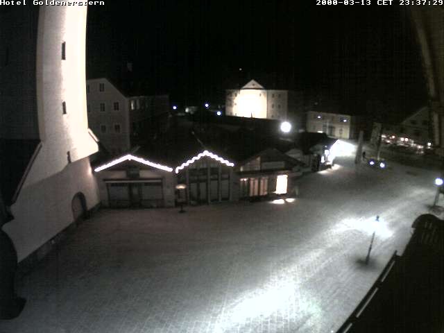 Archiv Foto Webcam Marktplatz in Abtenau
