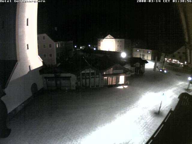 Archiv Foto Webcam Marktplatz in Abtenau