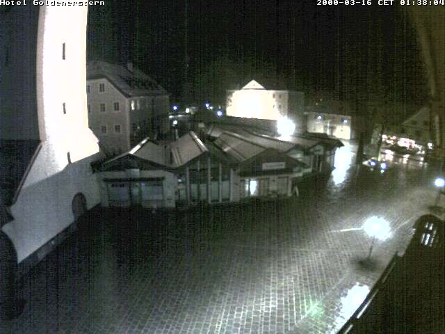 Archiv Foto Webcam Marktplatz in Abtenau