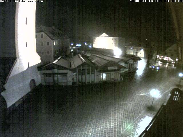 Archiv Foto Webcam Marktplatz in Abtenau