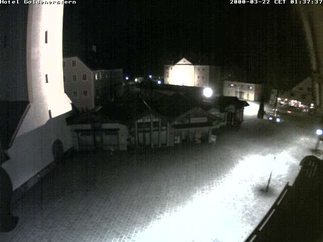Archiv Foto Webcam Marktplatz in Abtenau